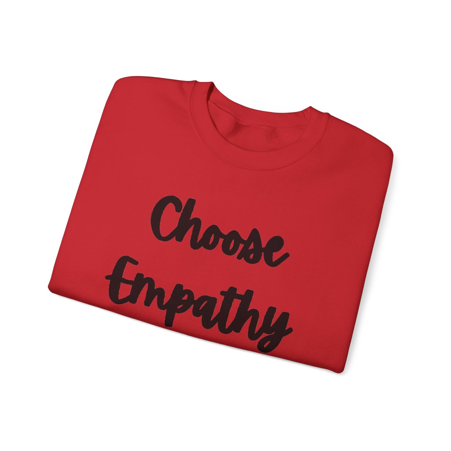 Choose Empathy Hoddie