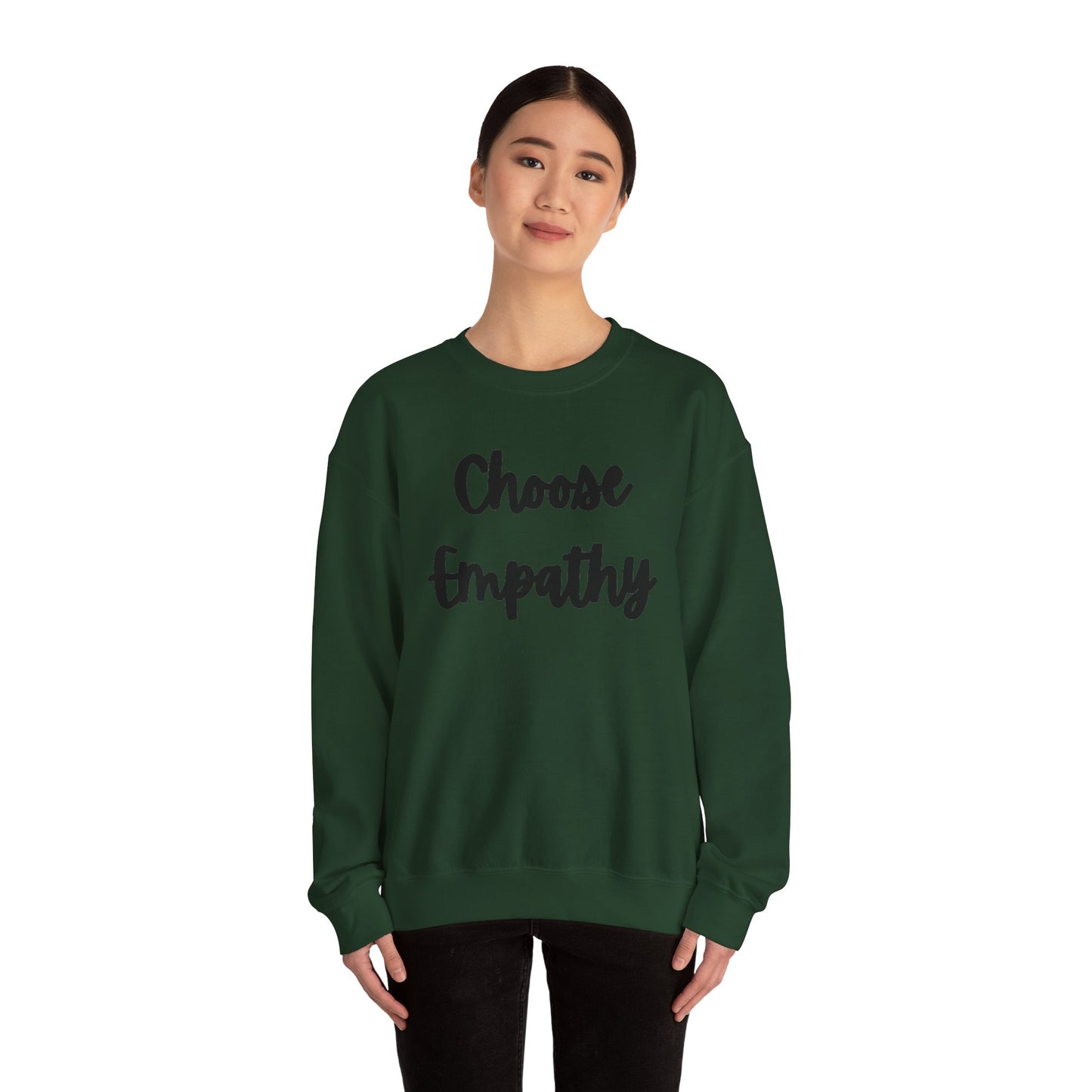 Choose Empathy Hoddie