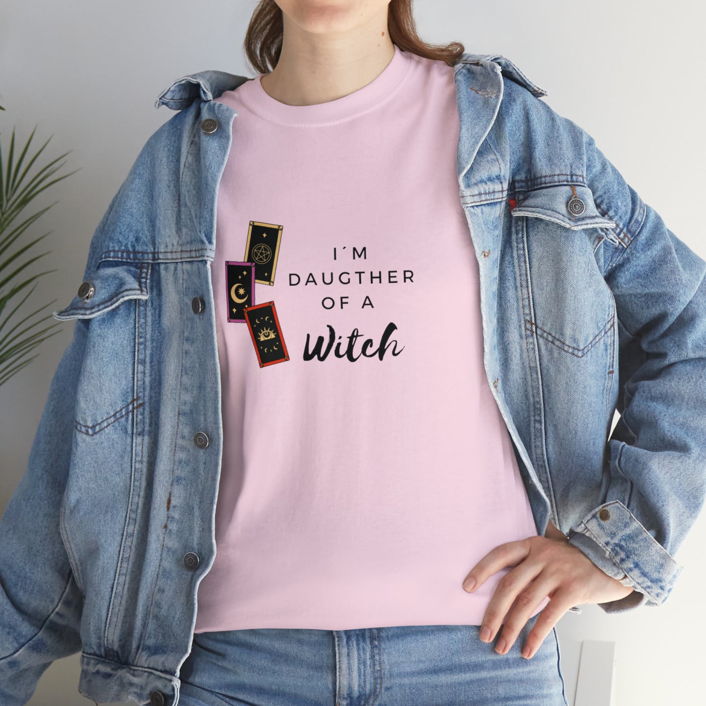 I´m daugther of a Witch