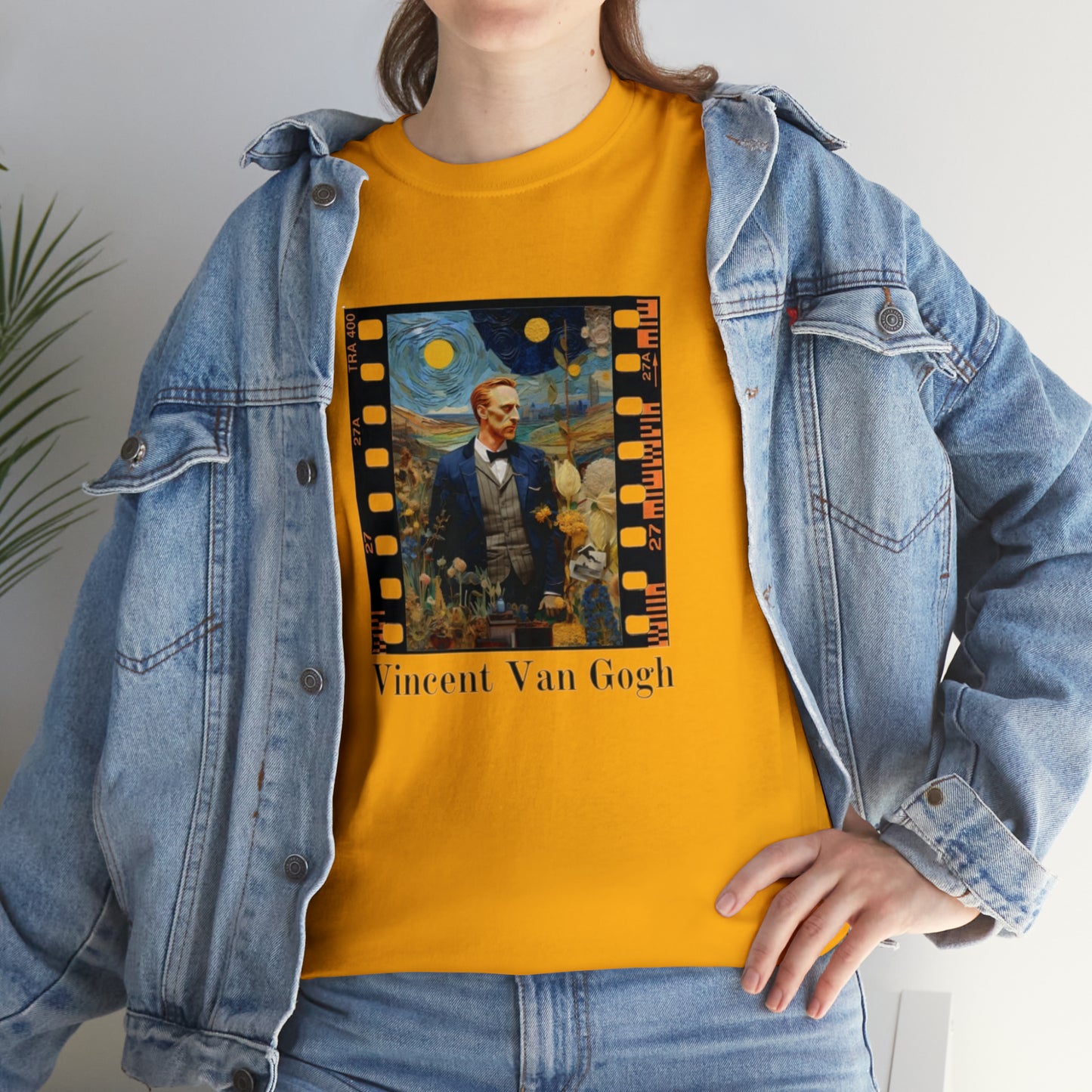 Vincent Van Gogh Art Film
