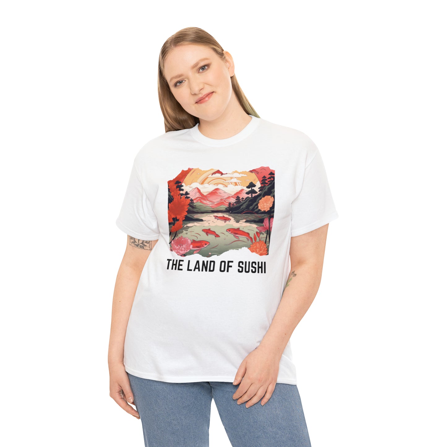 The Land of Sushi