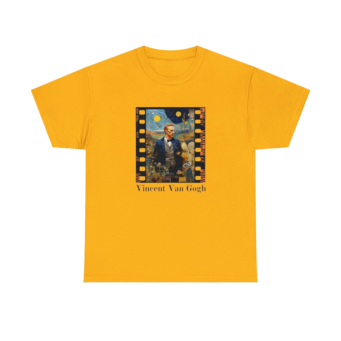 Vincent Van Gogh Art Film