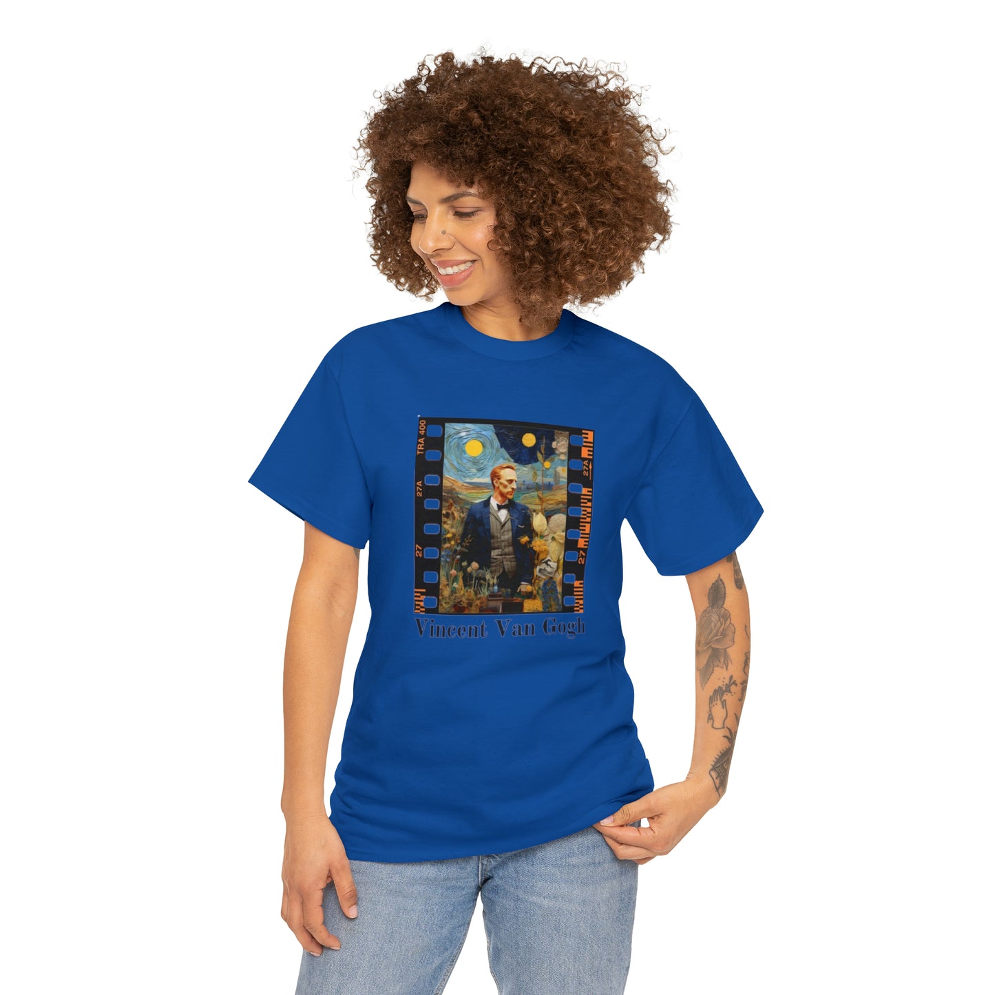 Vincent Van Gogh Art Film