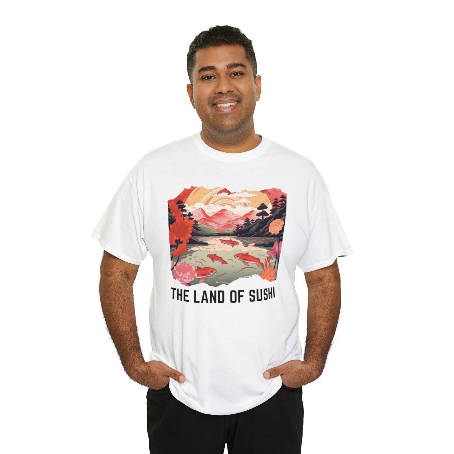 The Land of Sushi
