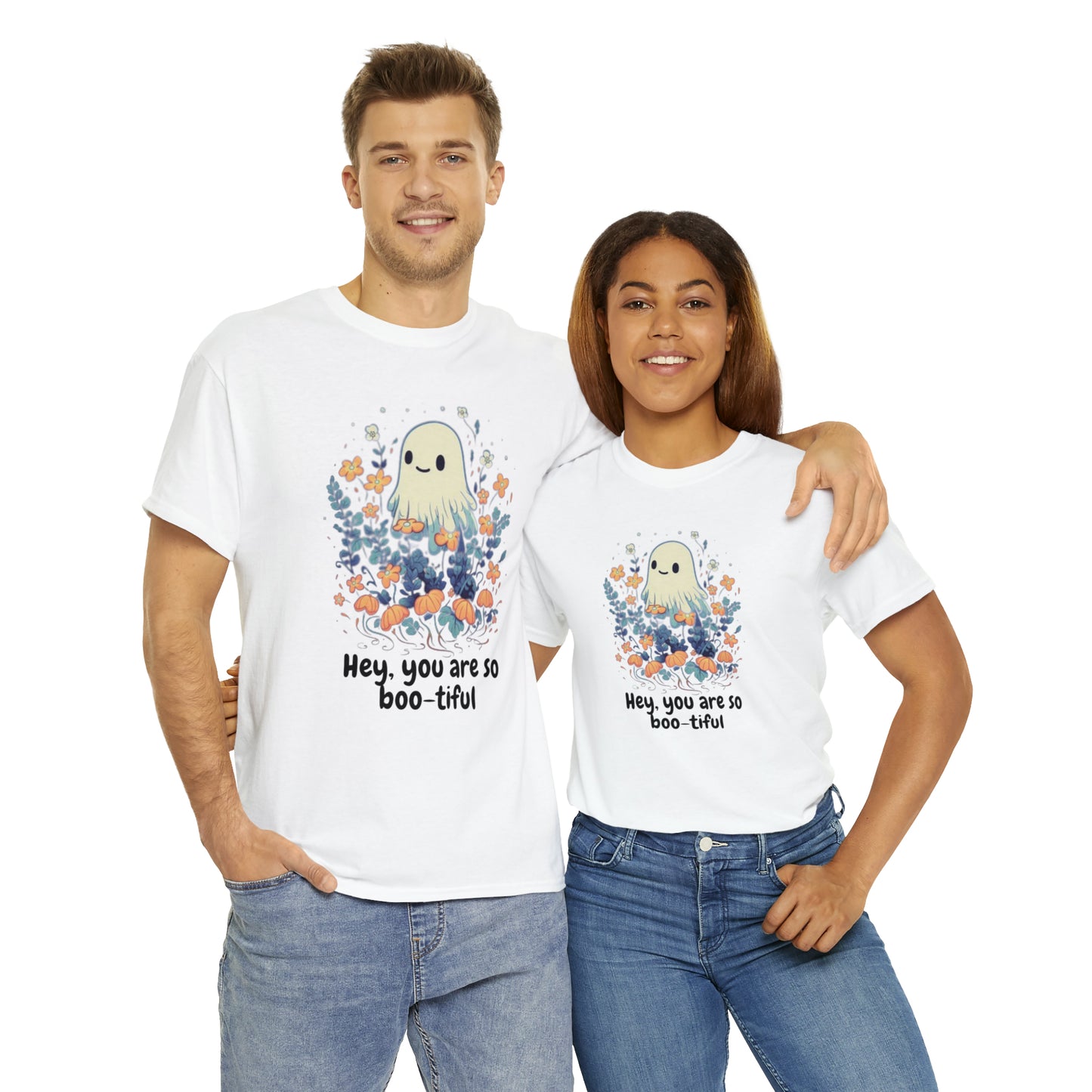Hey, you are so boo-tiful