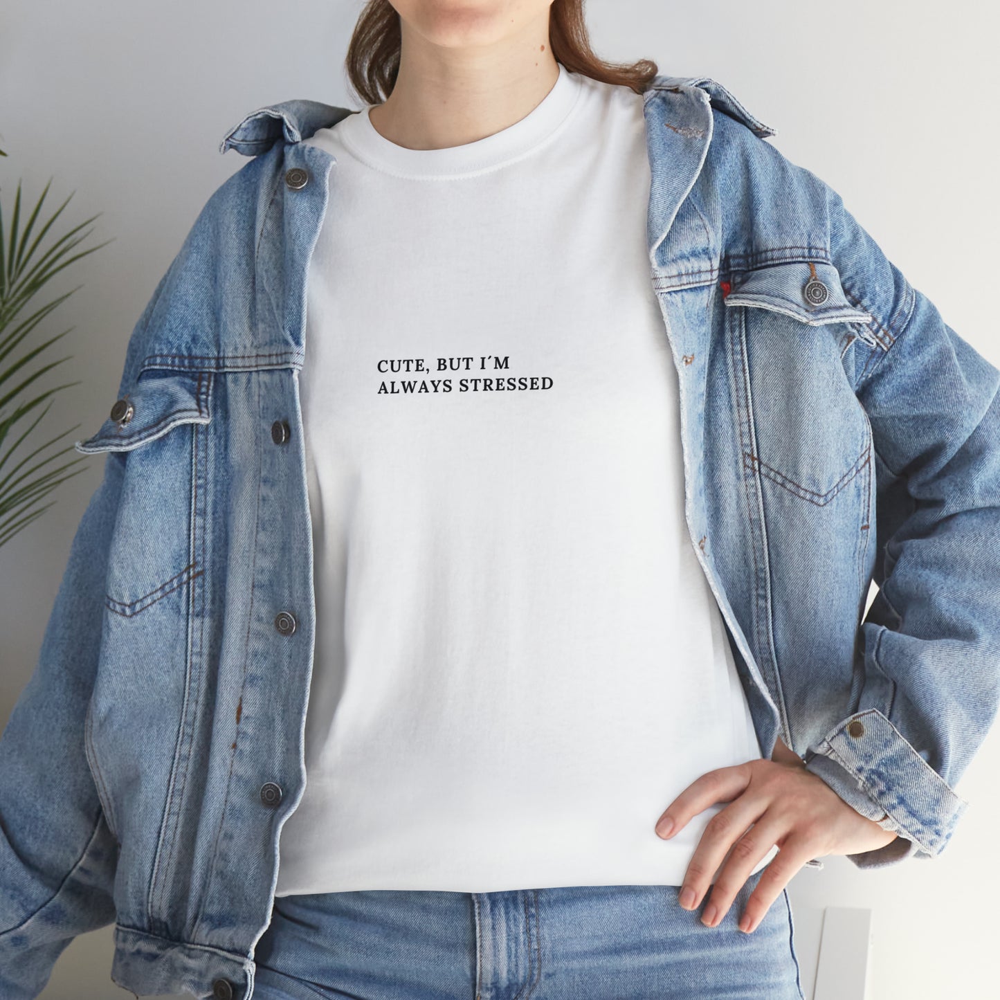 Cute, I´m always stressed