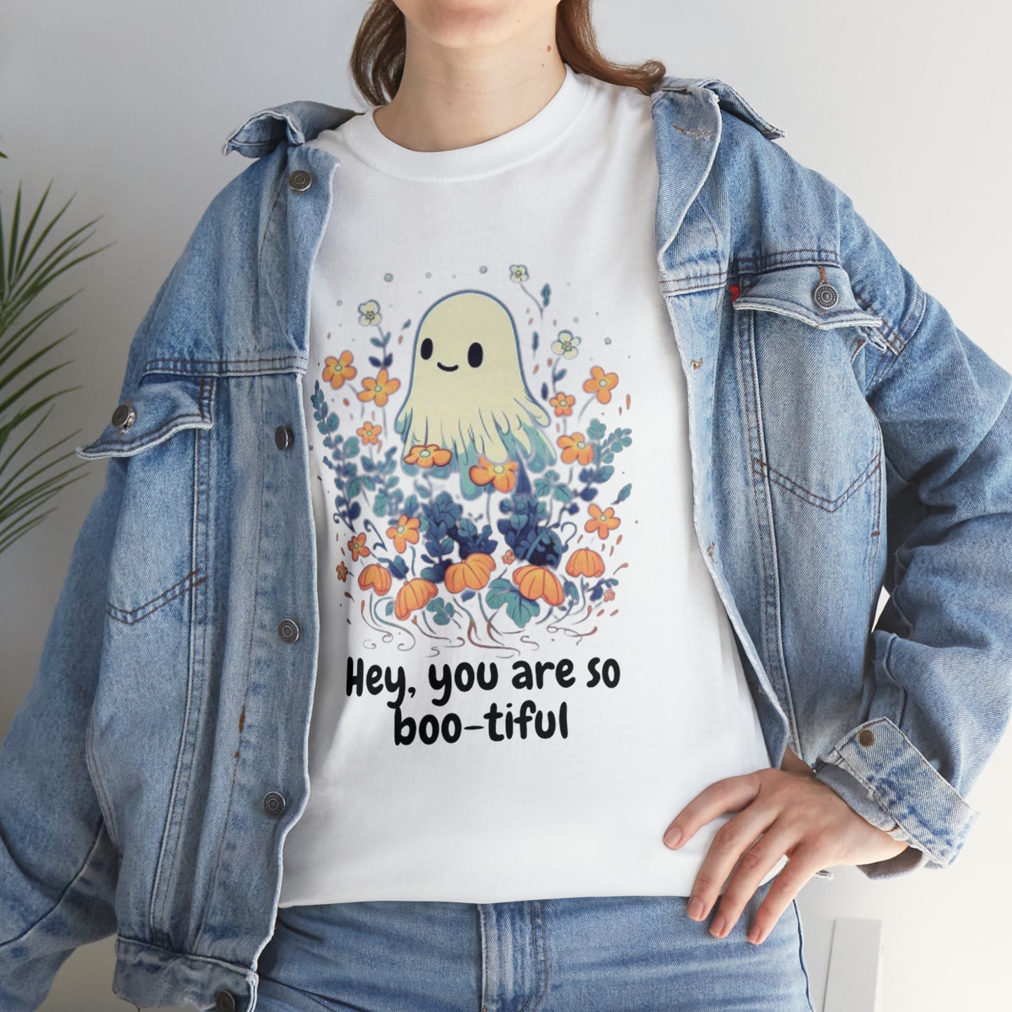 Hey, you are so boo-tiful
