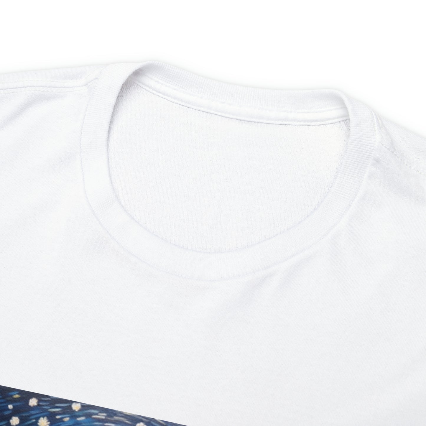 The Daisy Starry Night Alone