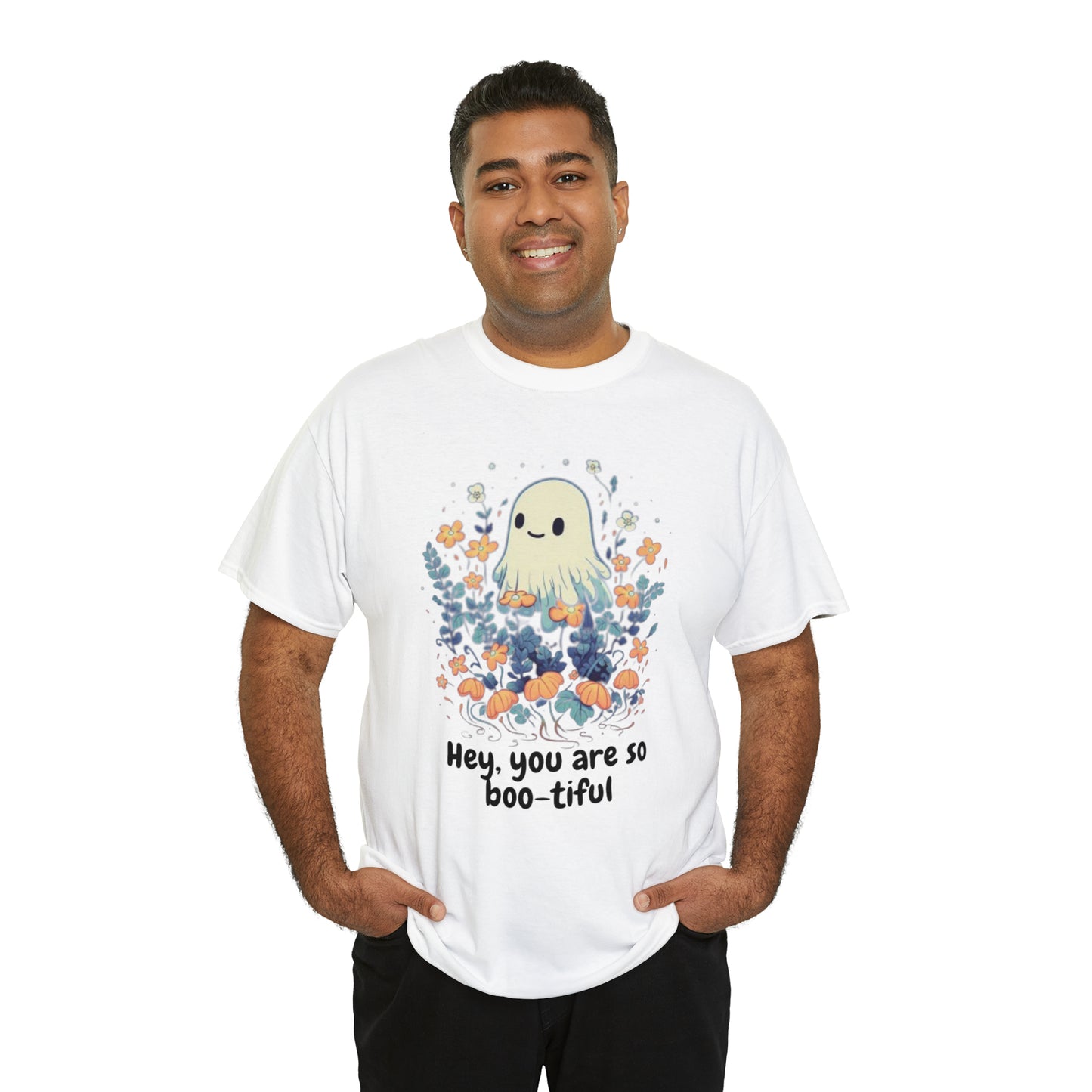 Hey, you are so boo-tiful