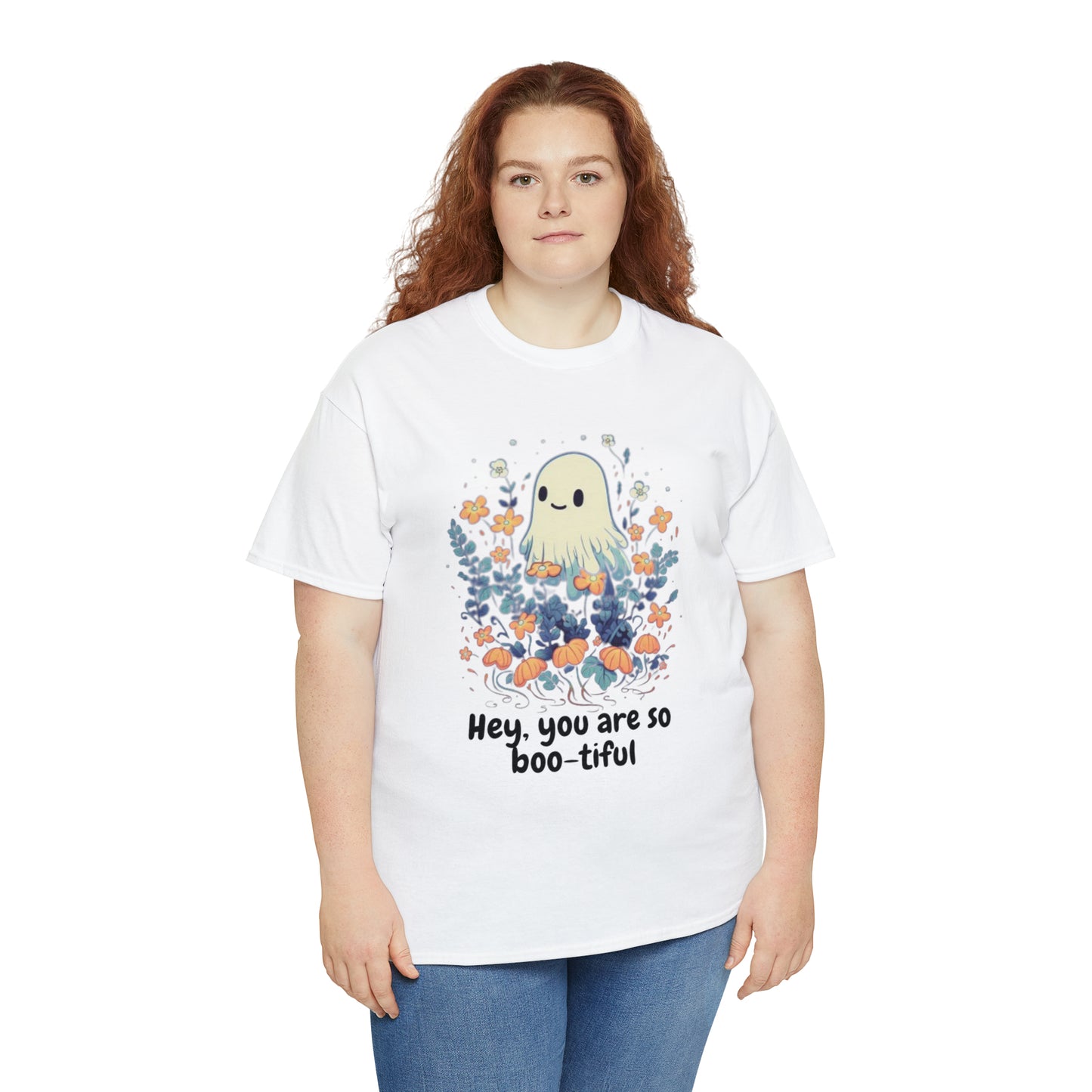 Hey, you are so boo-tiful