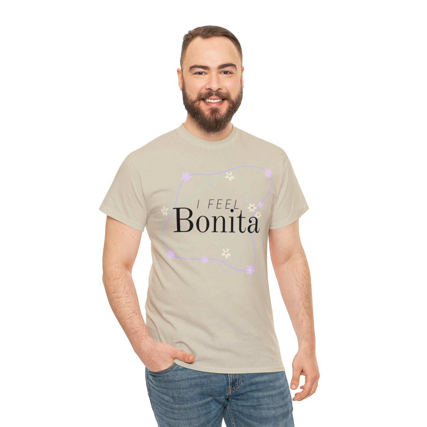 I feel bonita