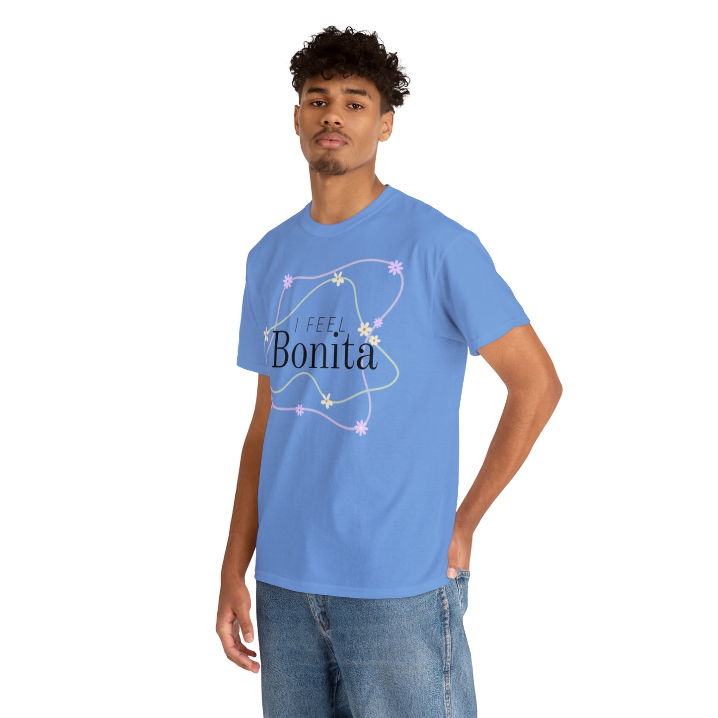 I feel bonita