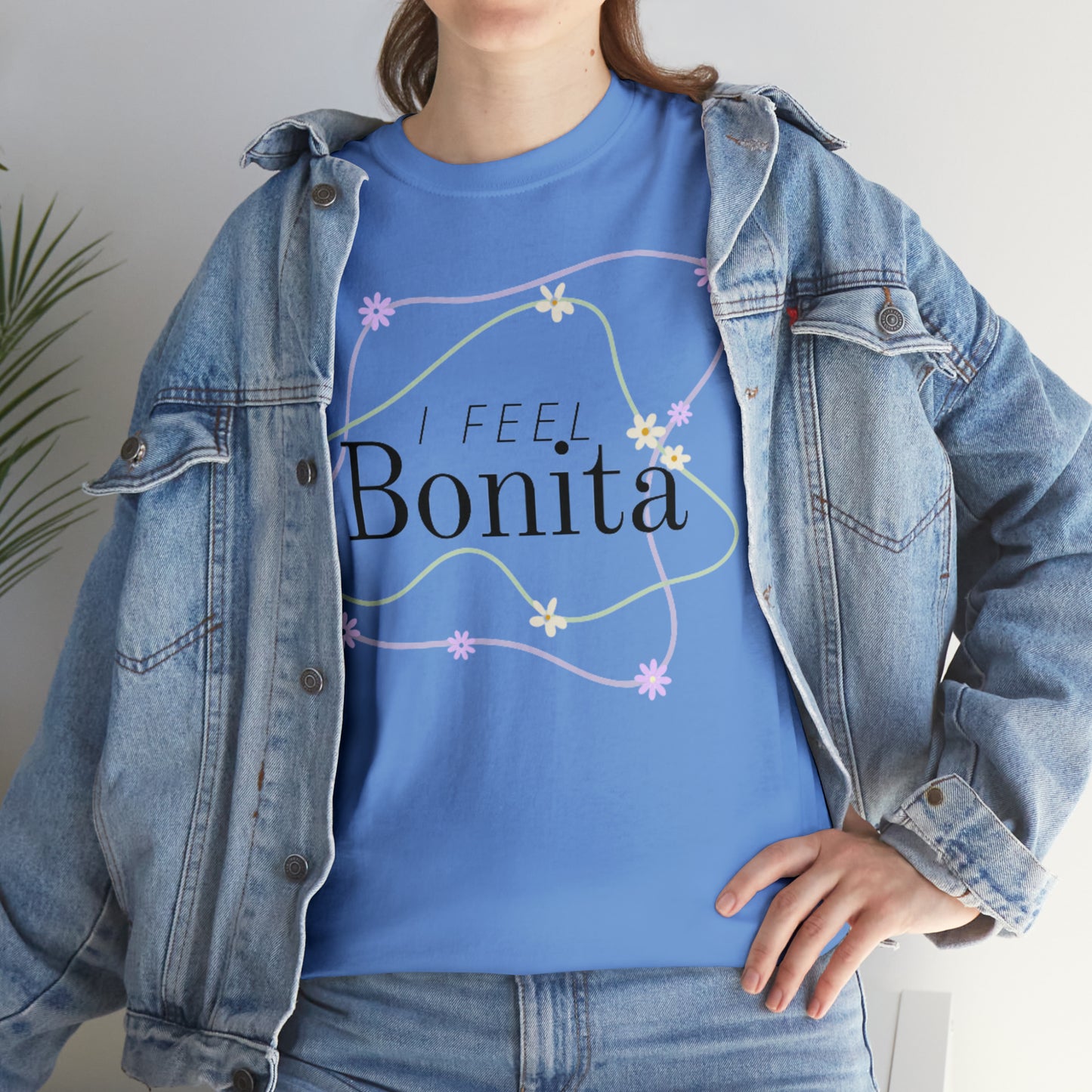 I feel bonita