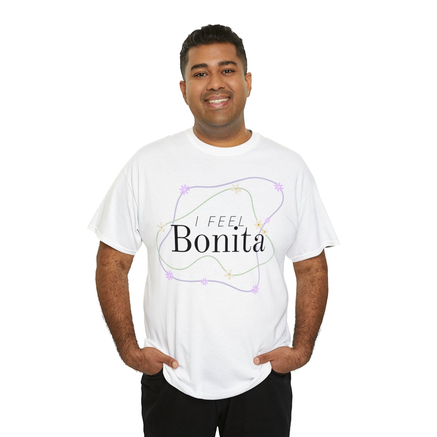 I feel bonita