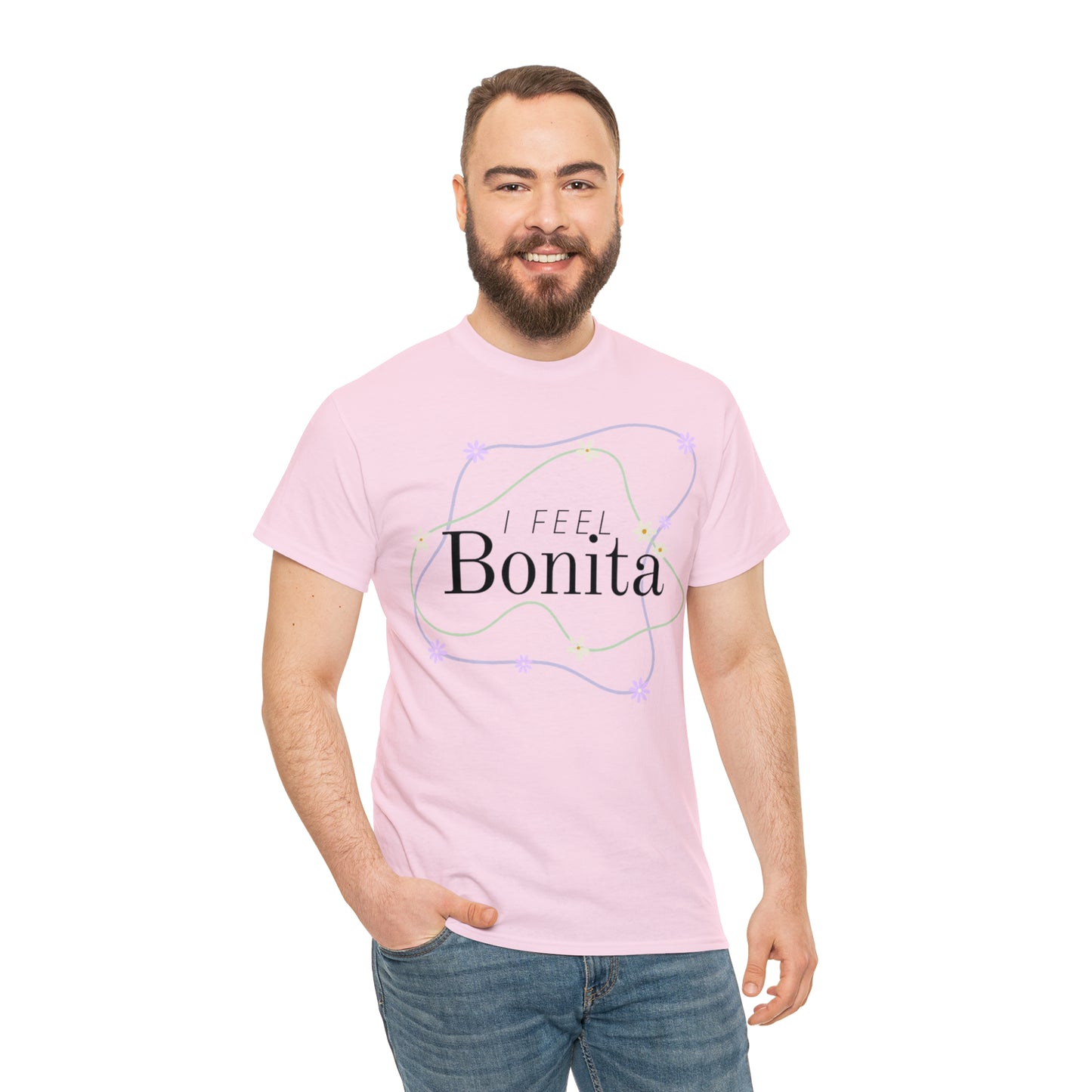 I feel bonita