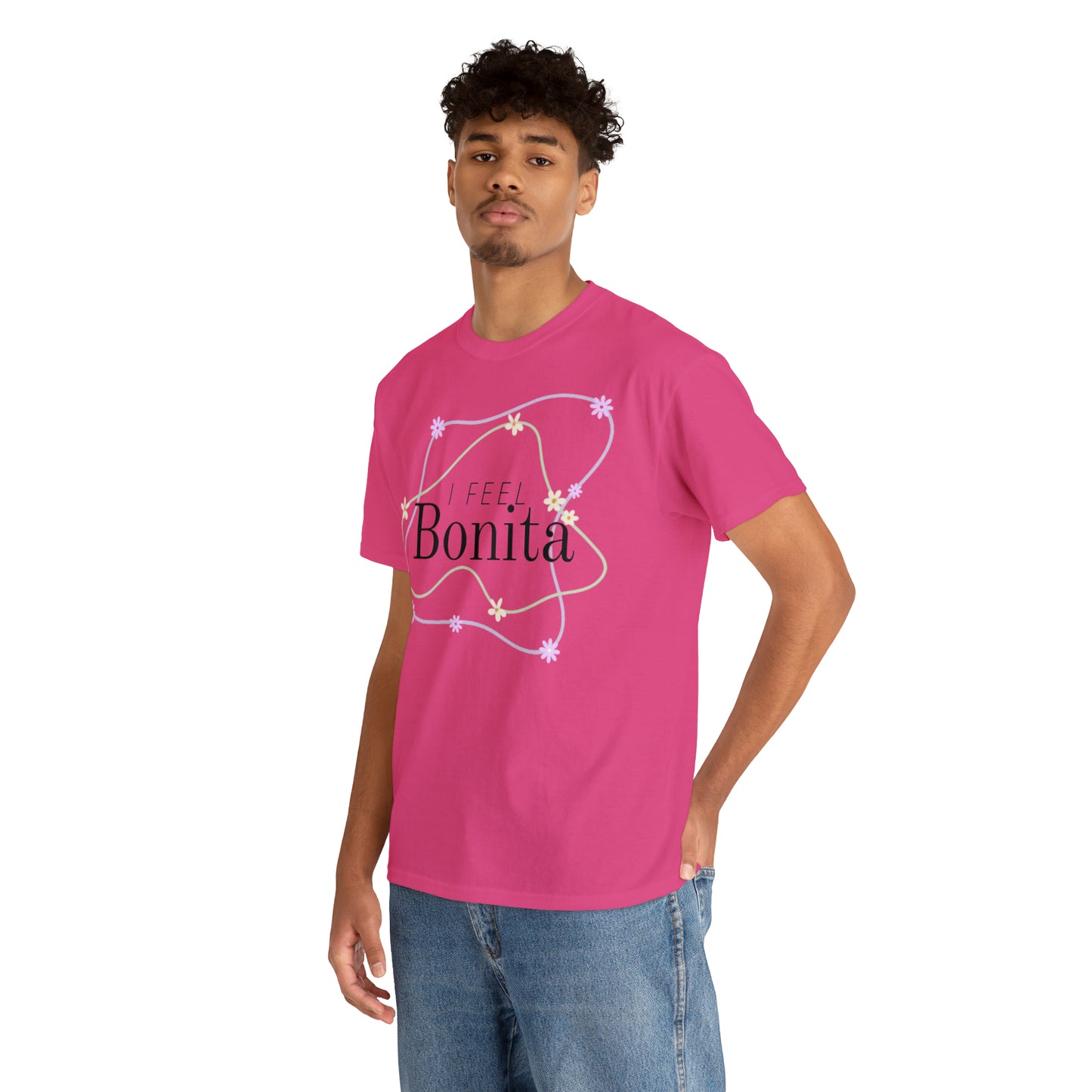 I feel bonita