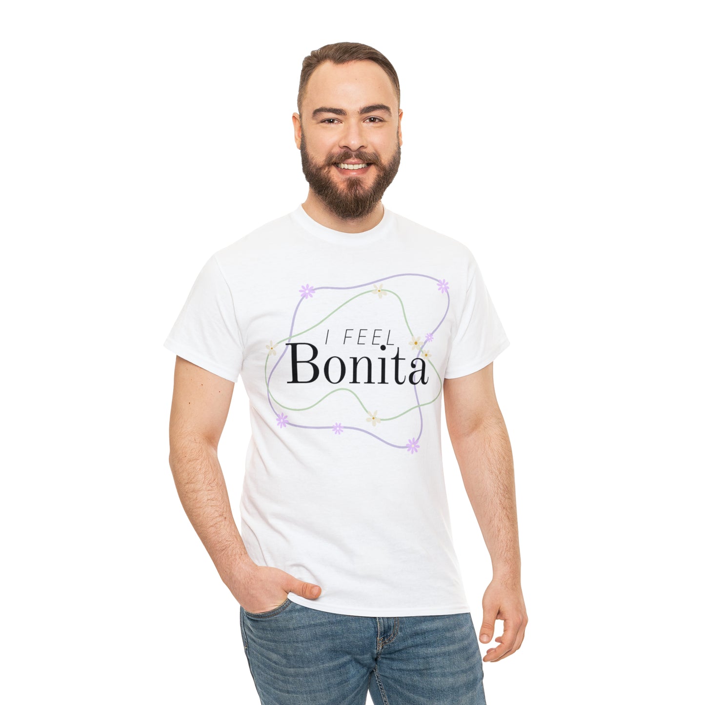 I feel bonita