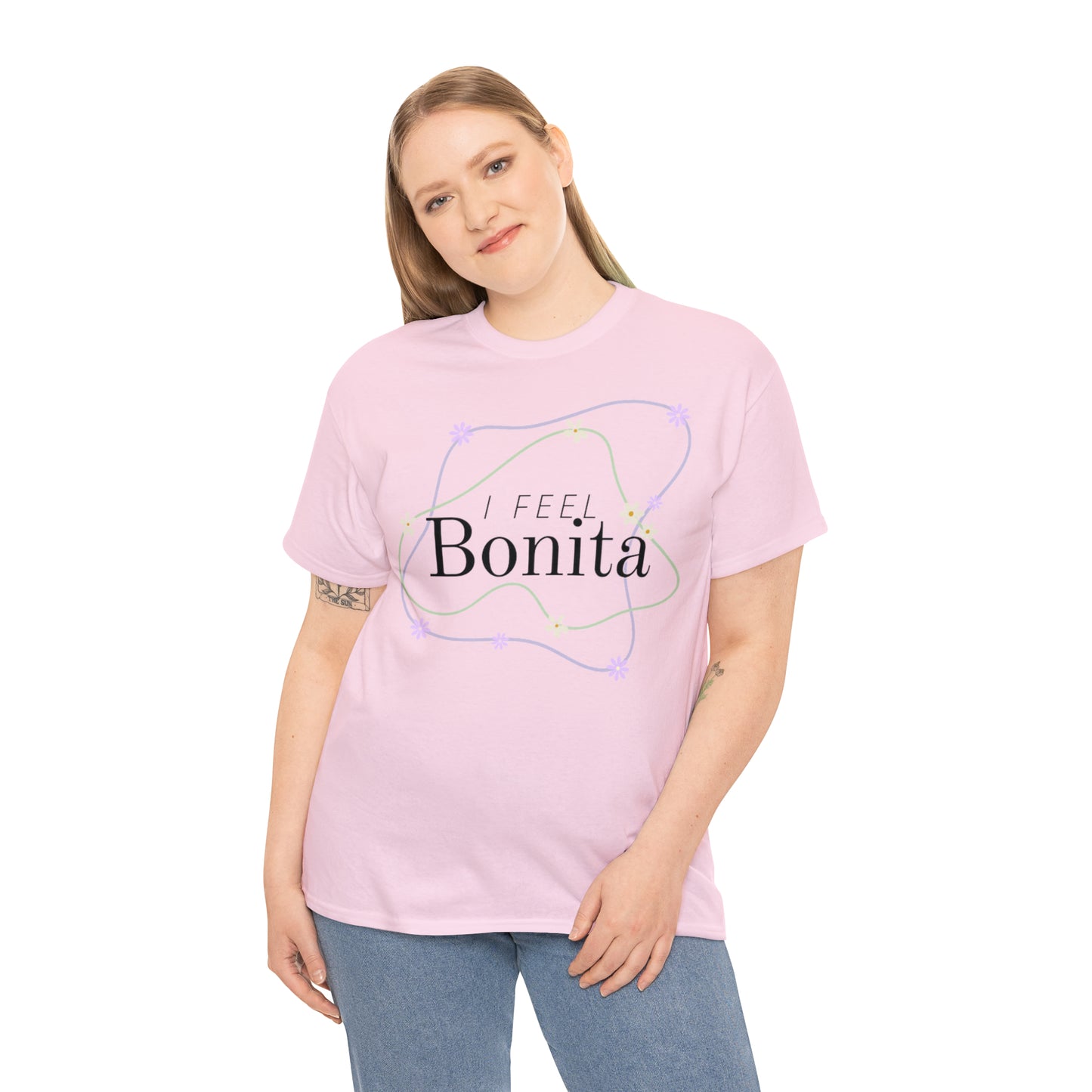 I feel bonita