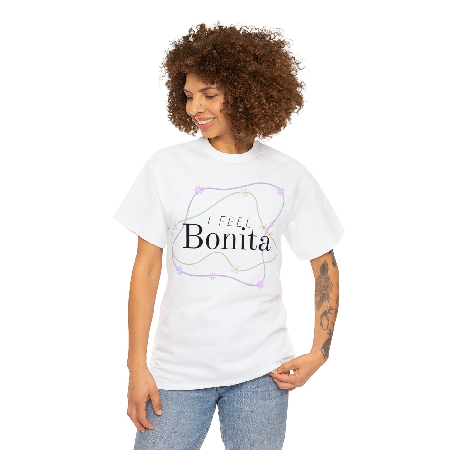 I feel bonita