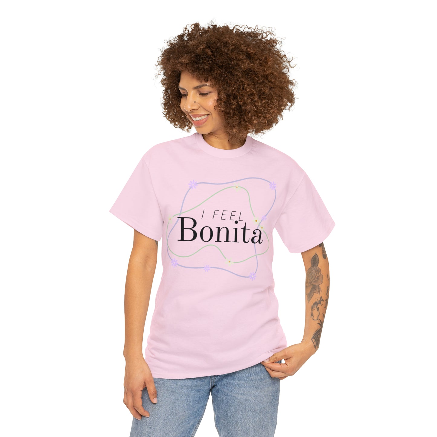 I feel bonita