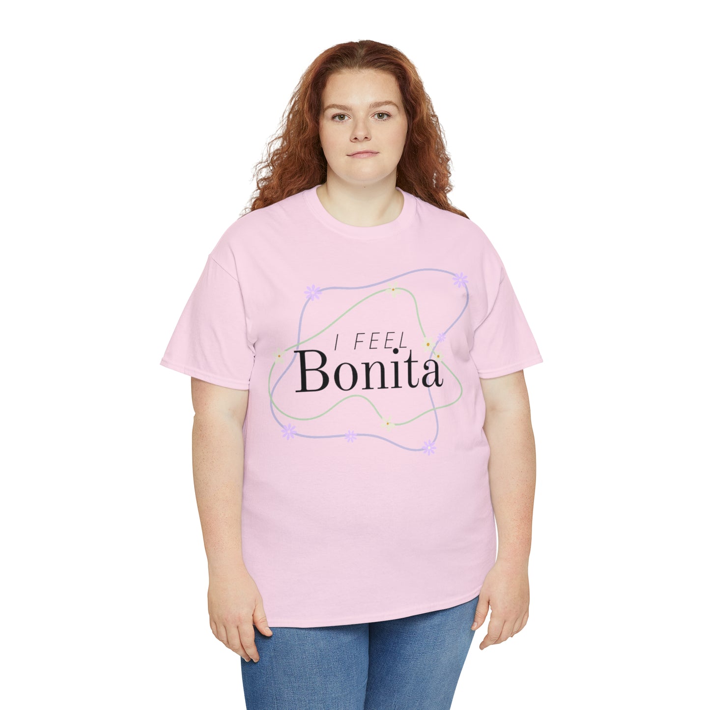 I feel bonita