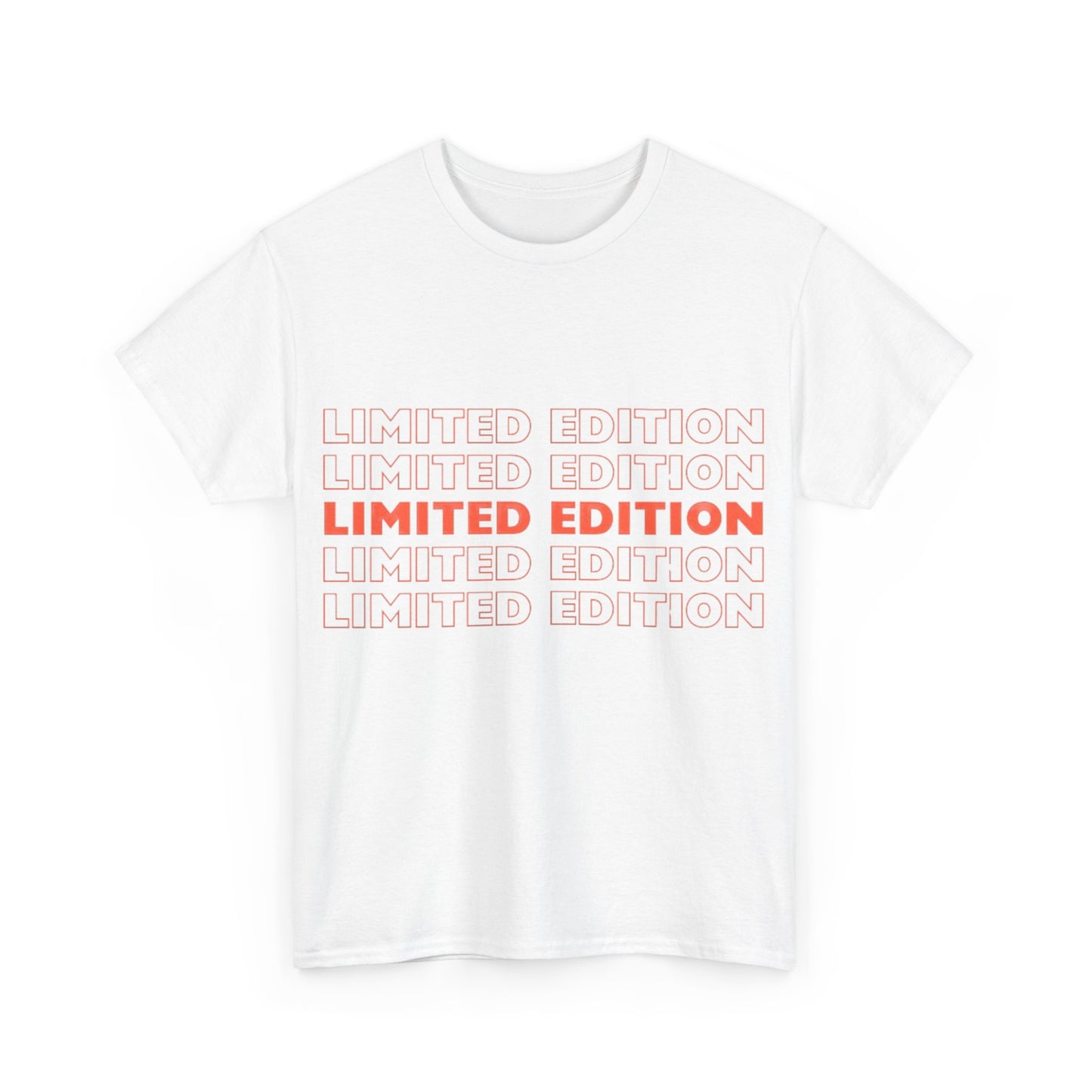 Limited Edition T-Shirt