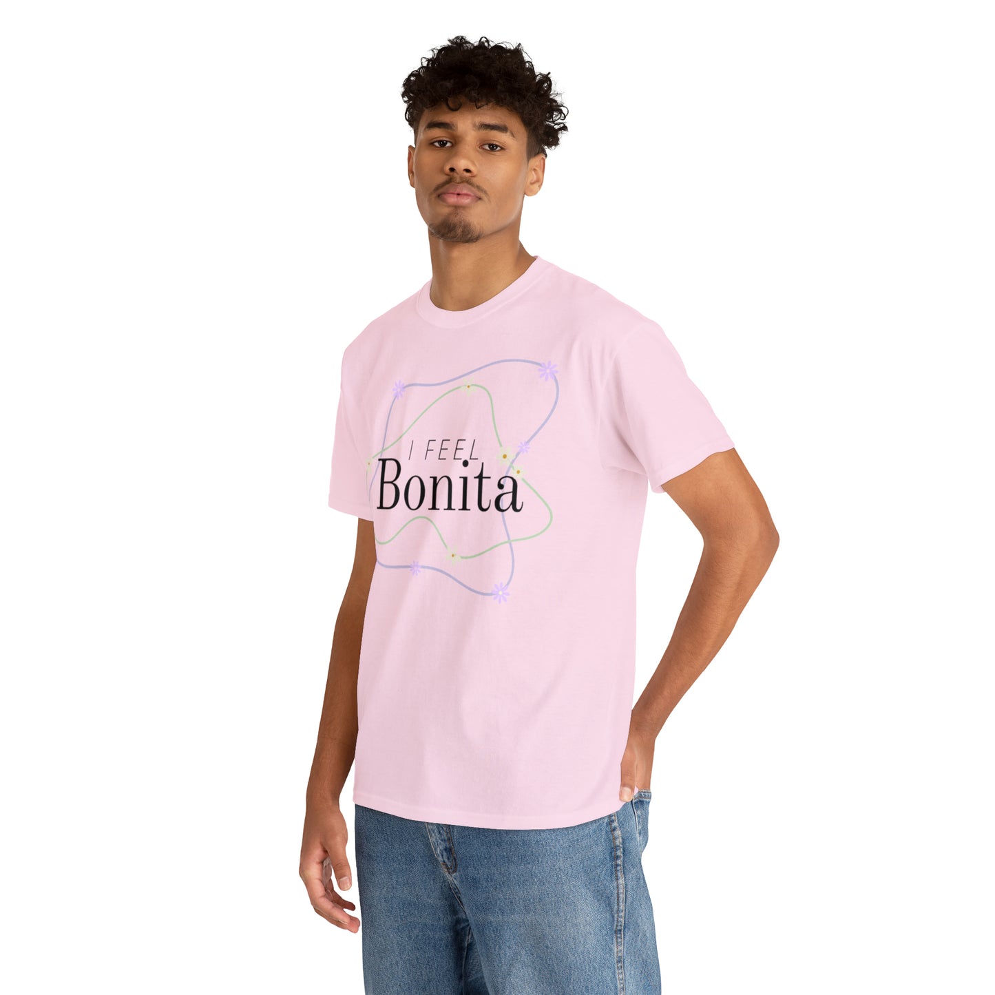 I feel bonita