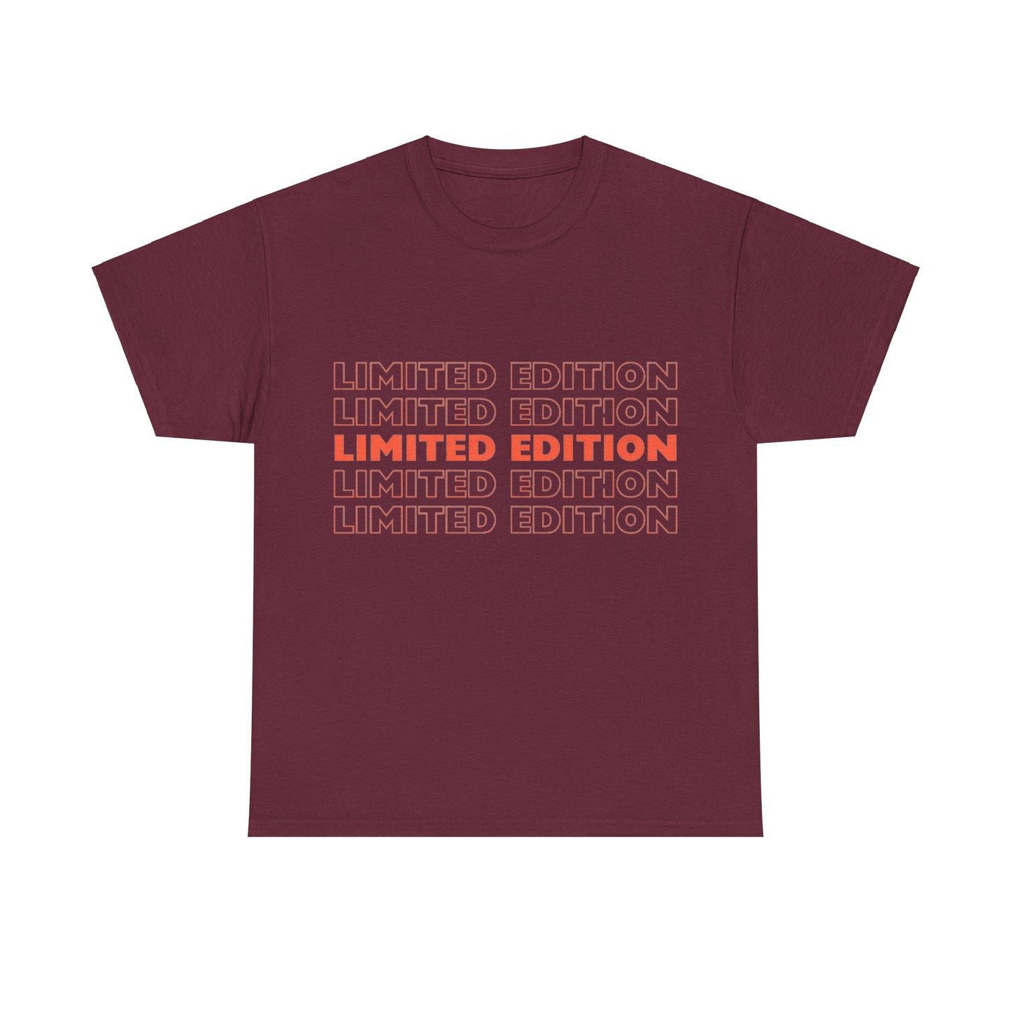 Limited Edition T-Shirt