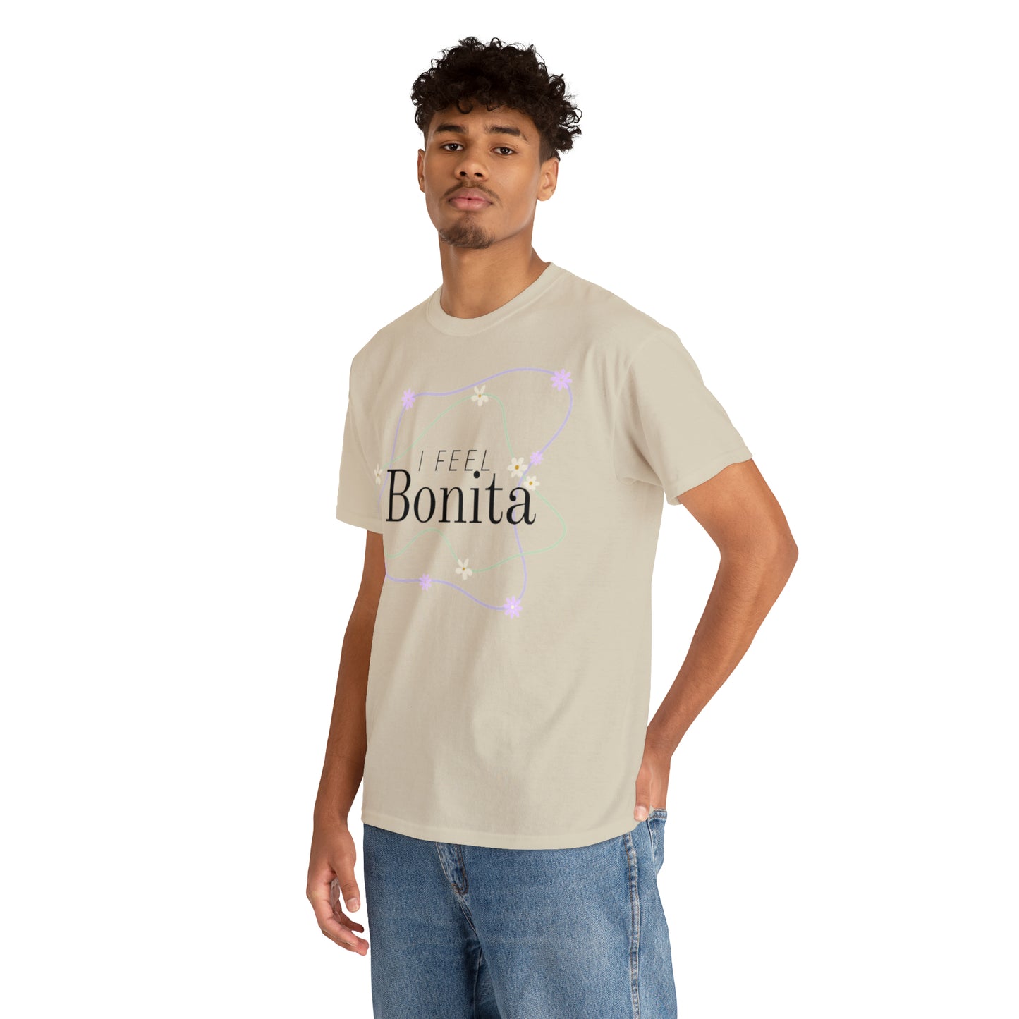 I feel bonita