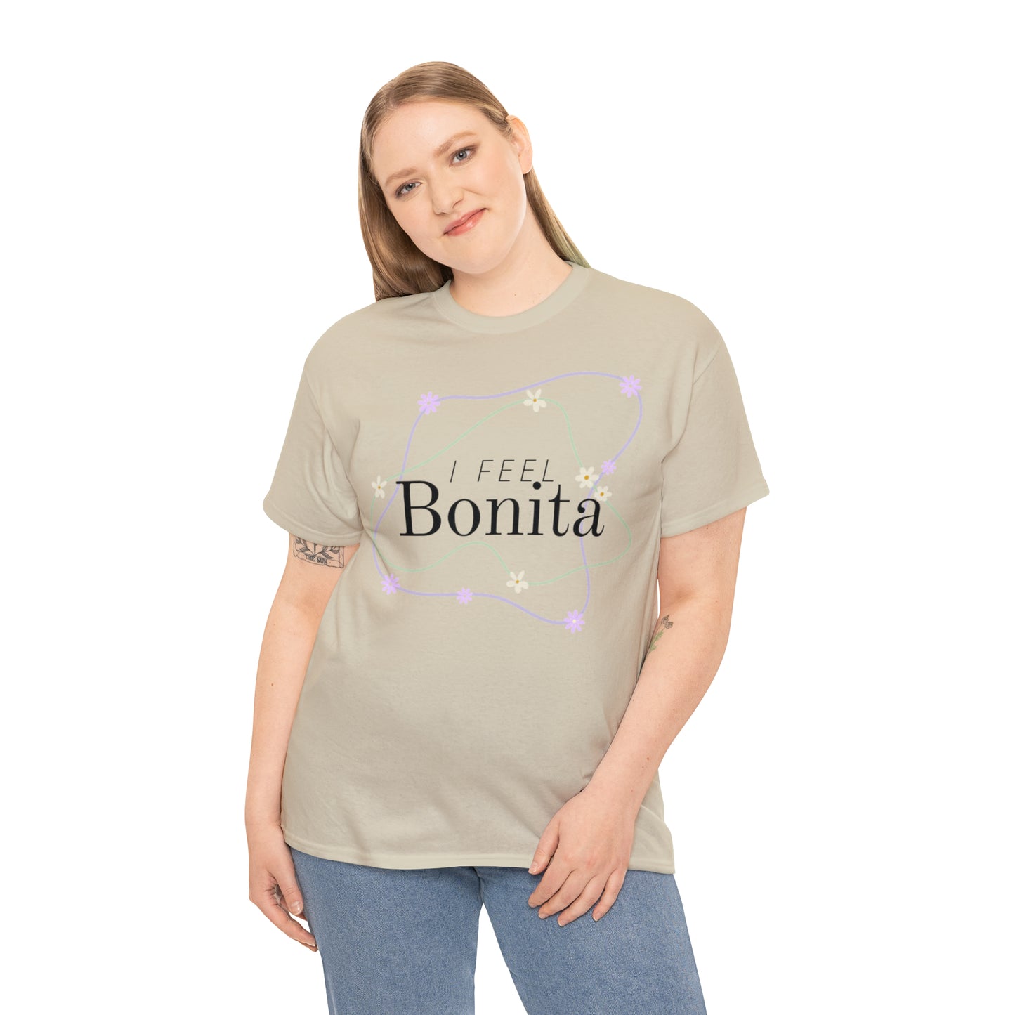 I feel bonita