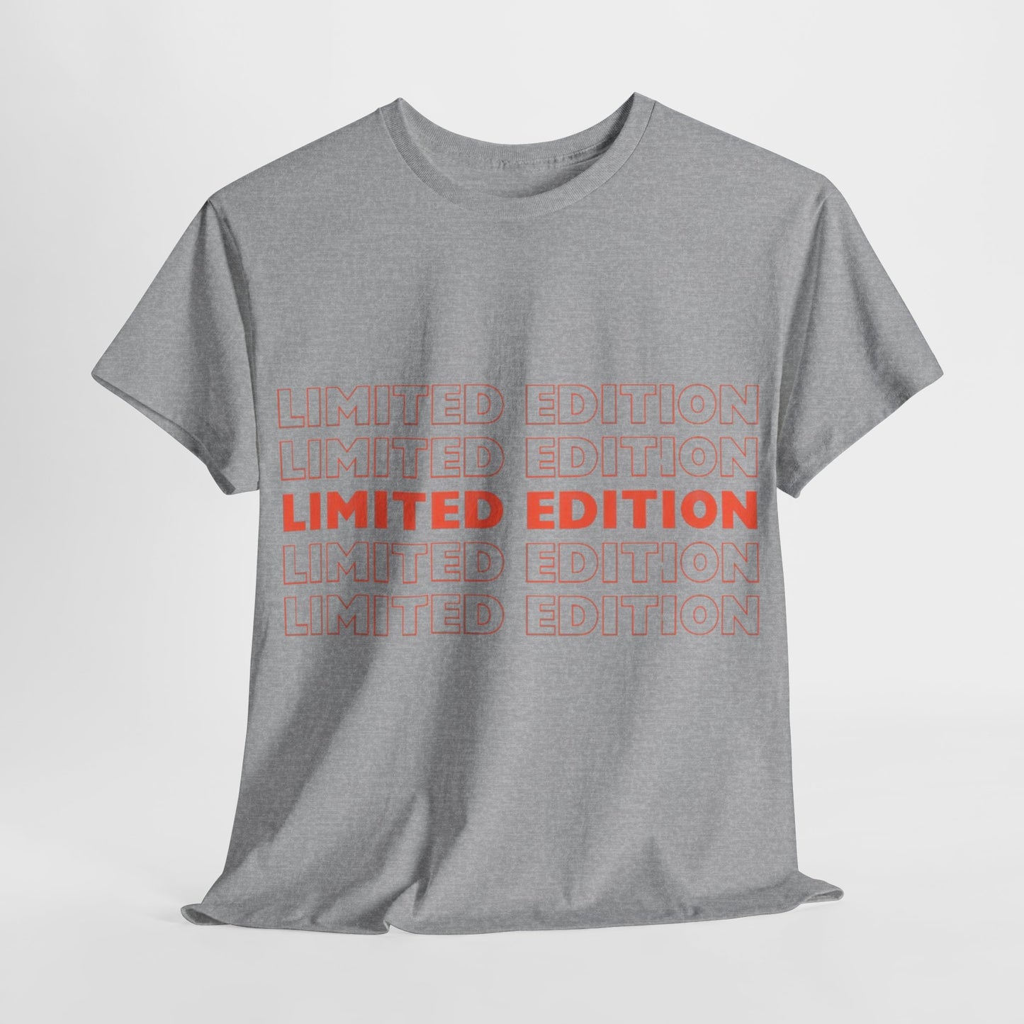 Limited Edition T-Shirt