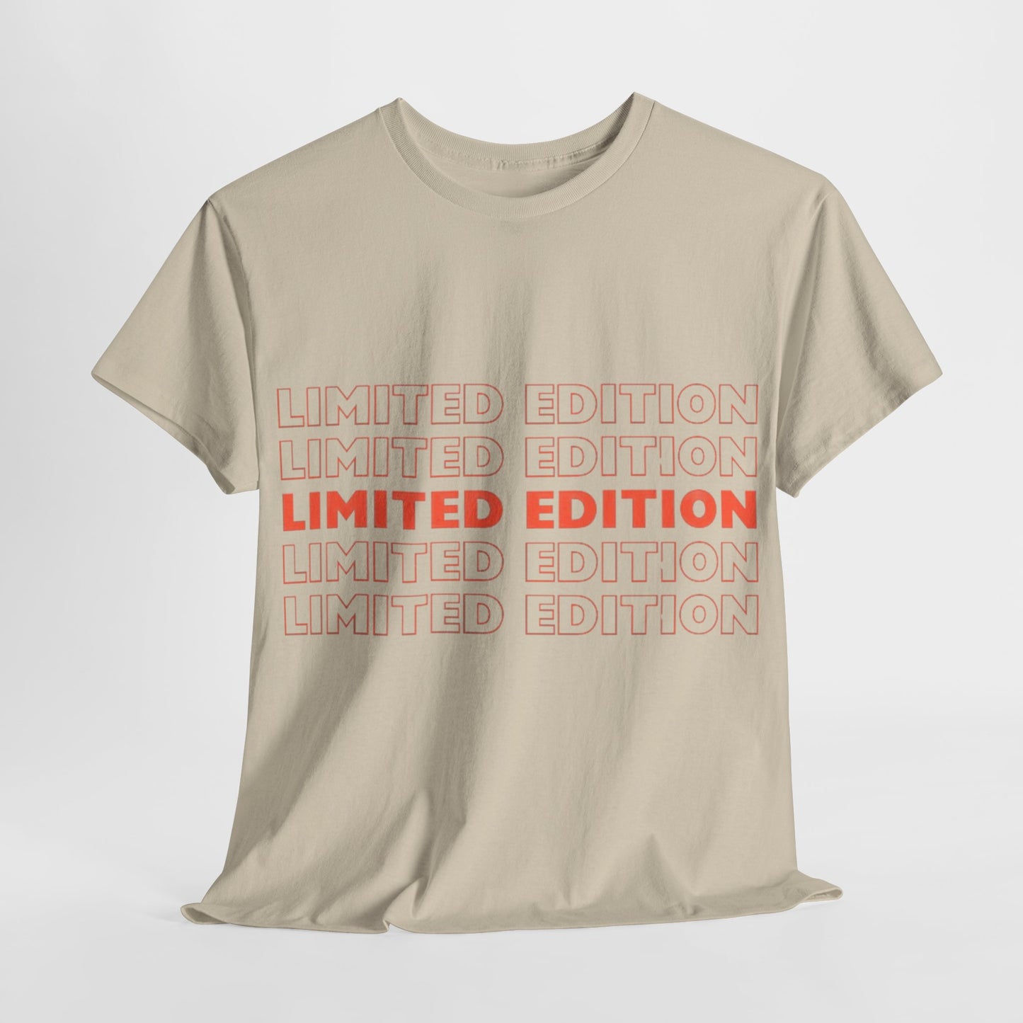 Limited Edition T-Shirt