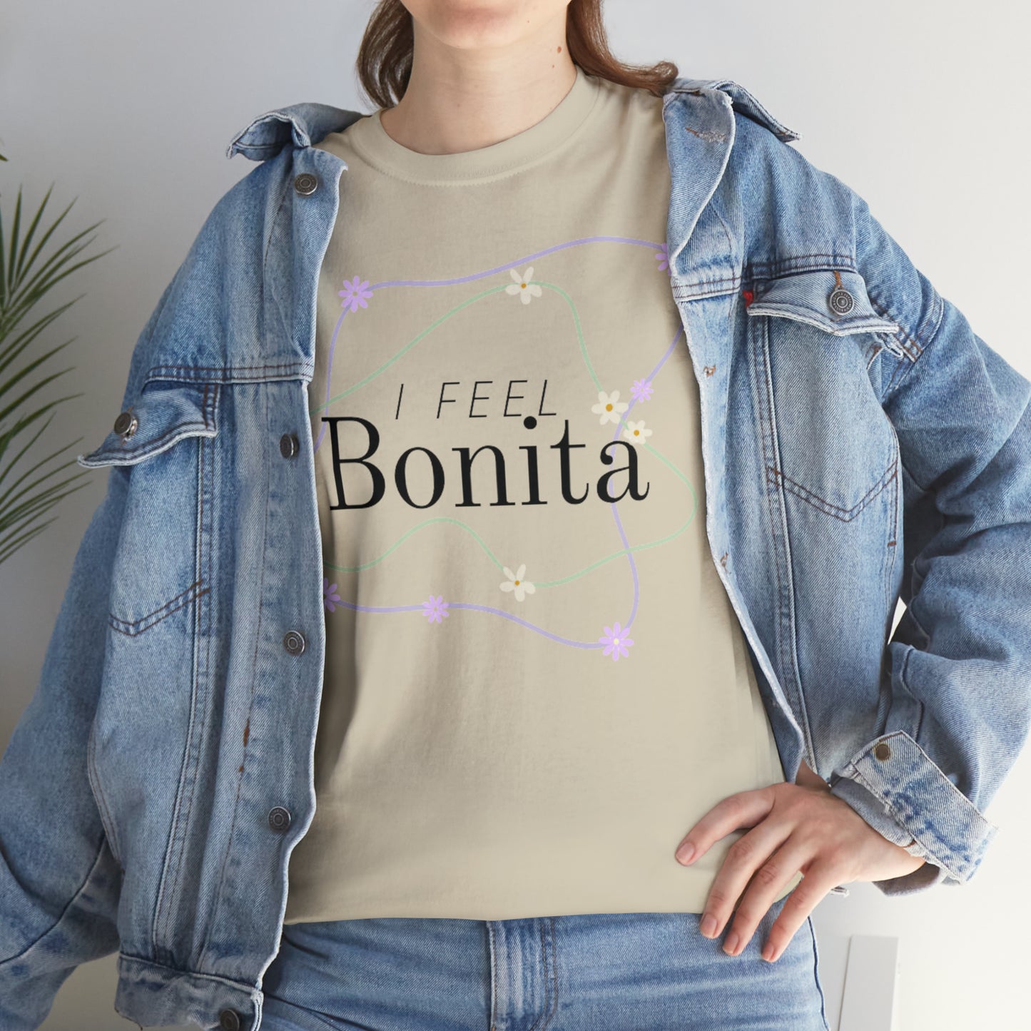 I feel bonita