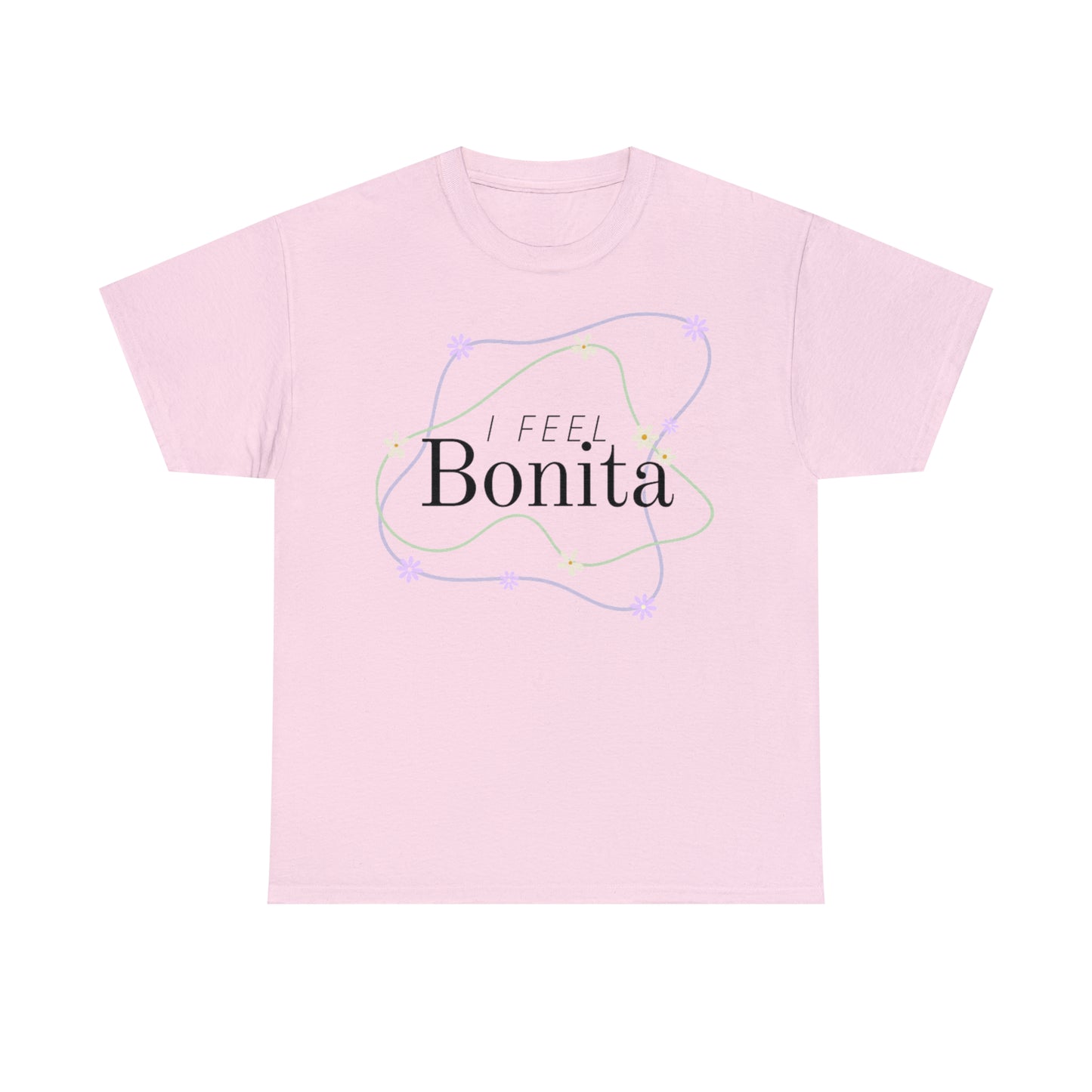 I feel bonita