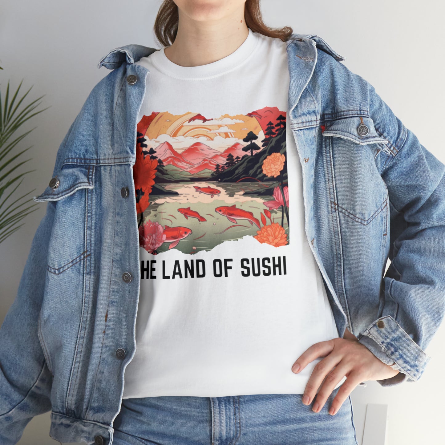 The Land of Sushi
