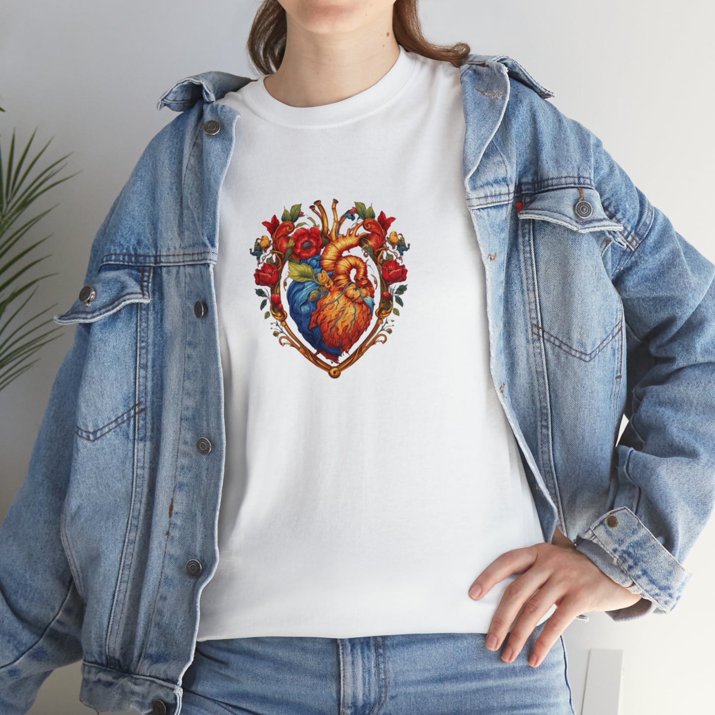 Baroque Heart Style