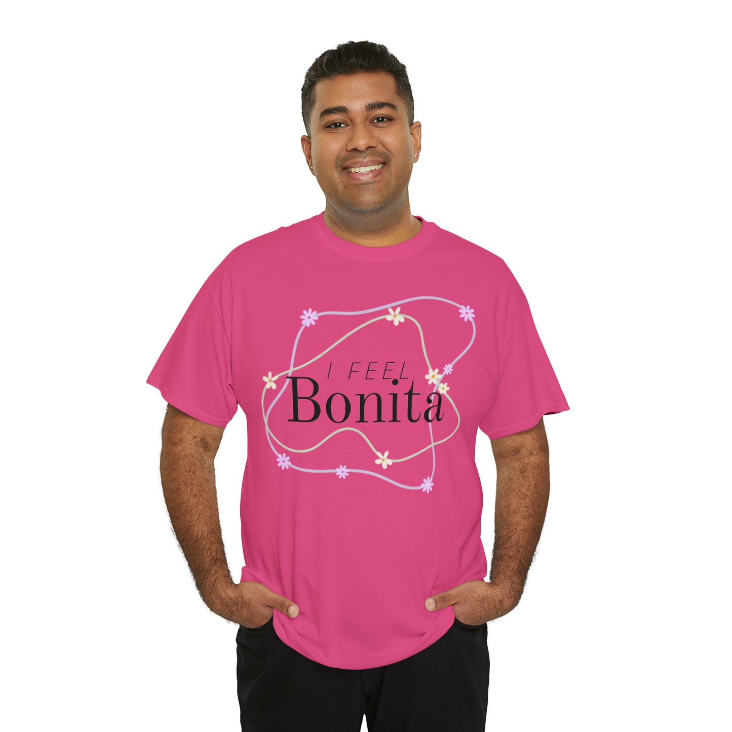 I feel bonita