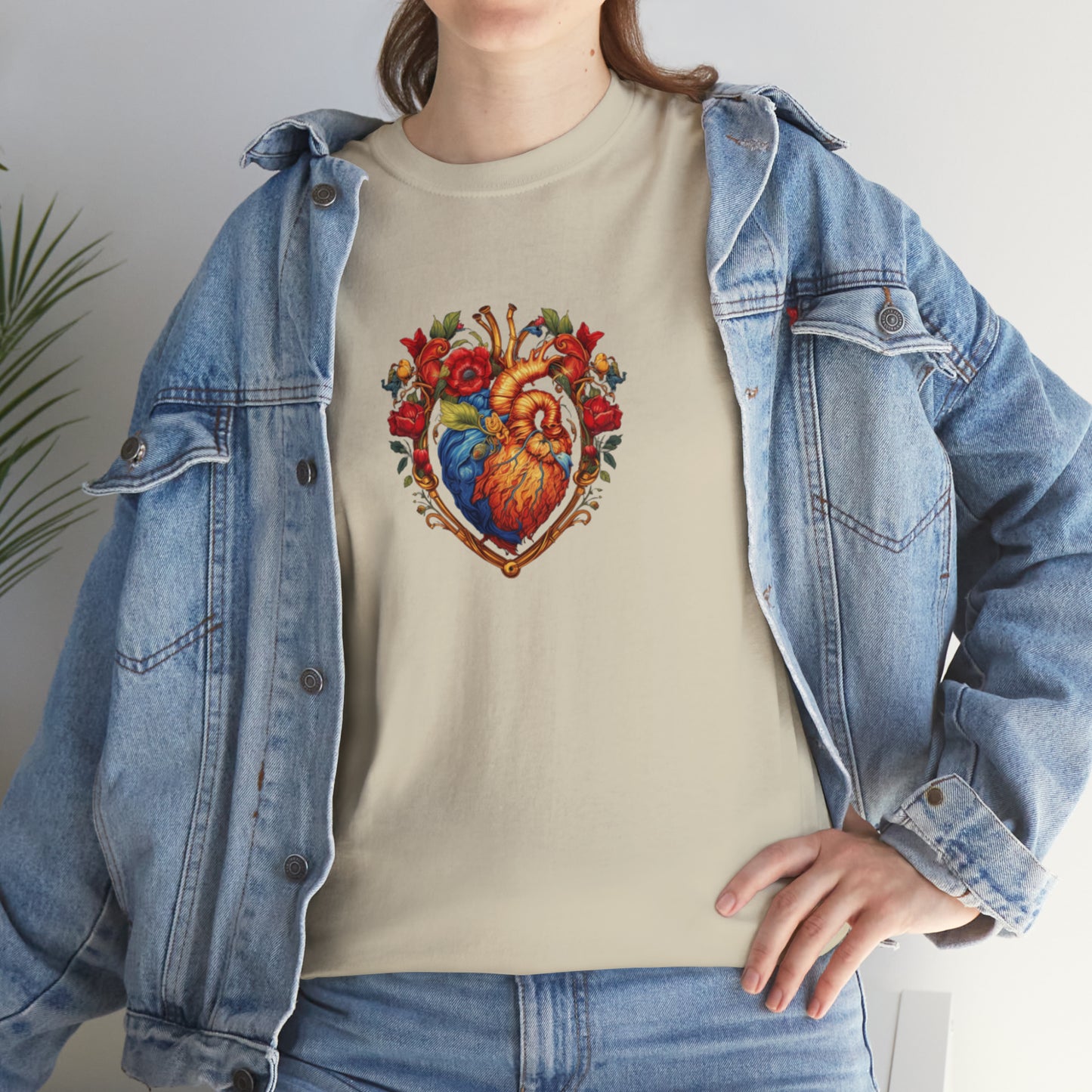 Baroque Heart Style