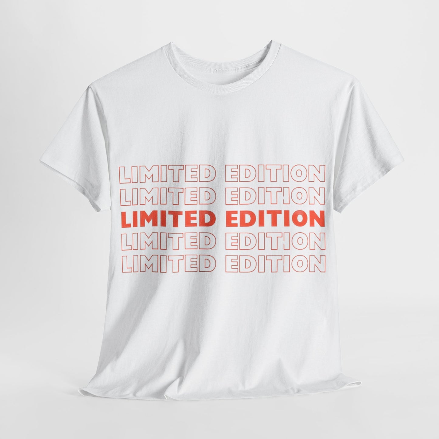 Limited Edition T-Shirt