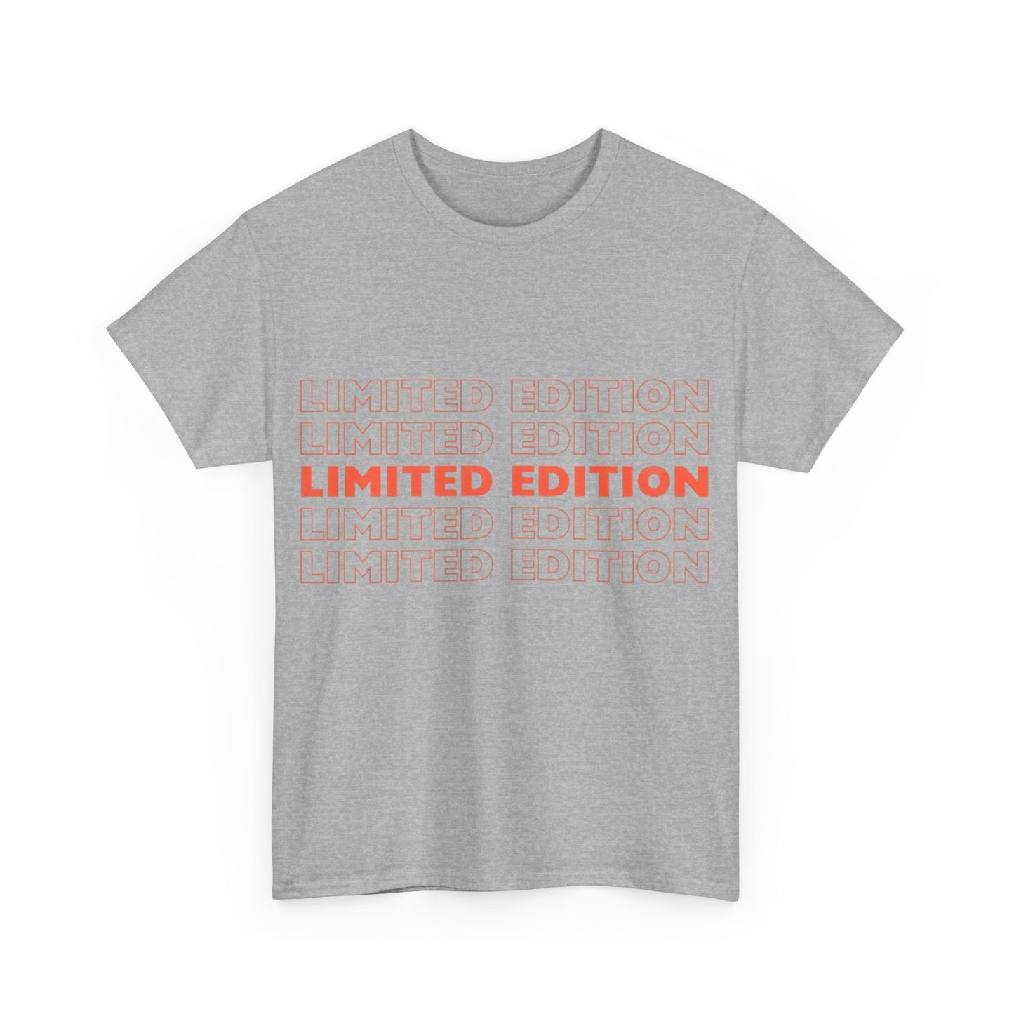 Limited Edition T-Shirt