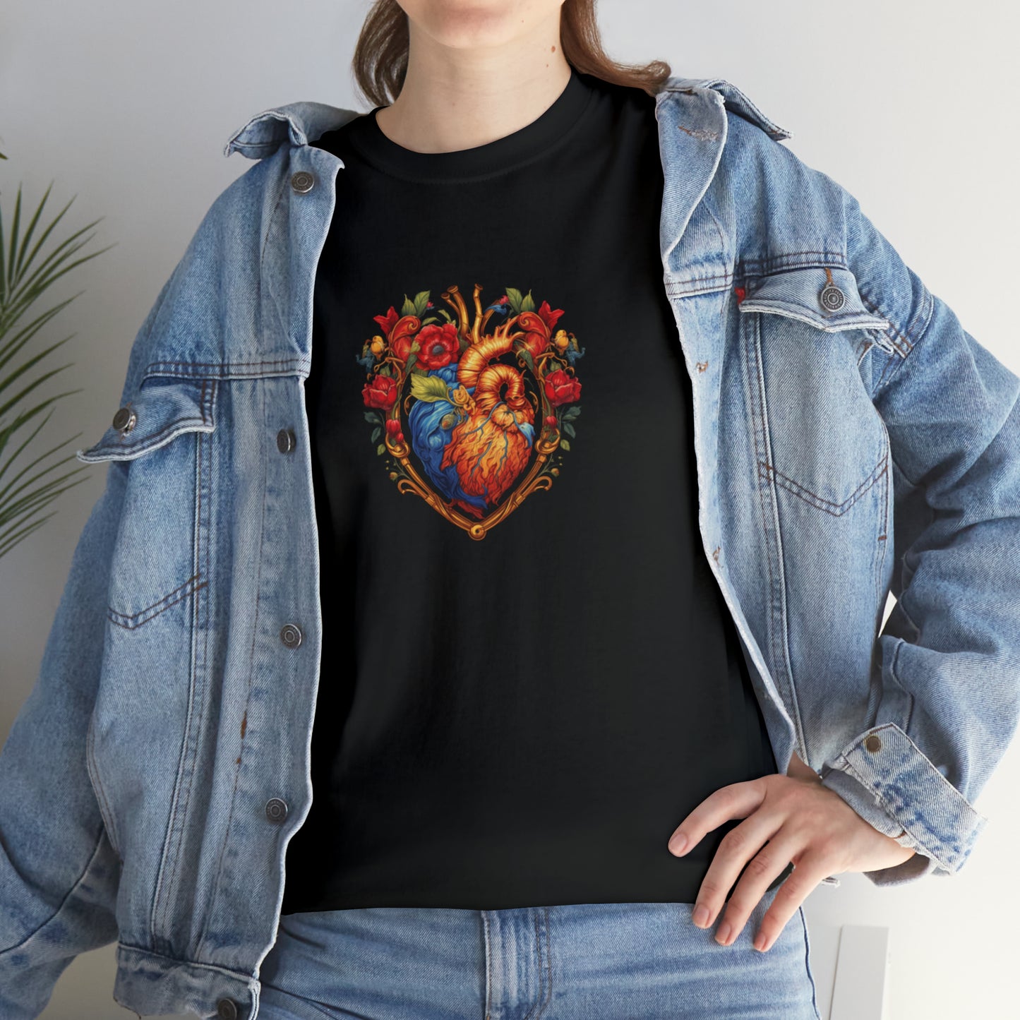 Baroque Heart Style