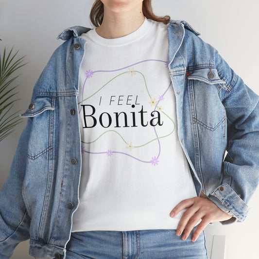 I feel bonita