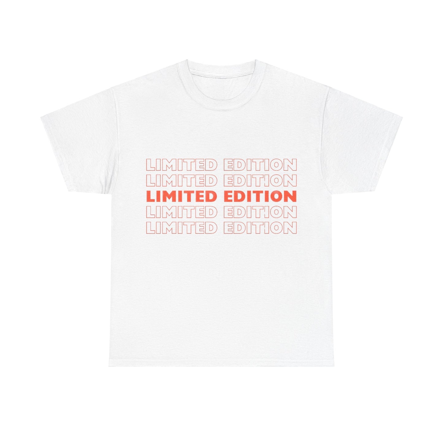 Limited Edition T-Shirt