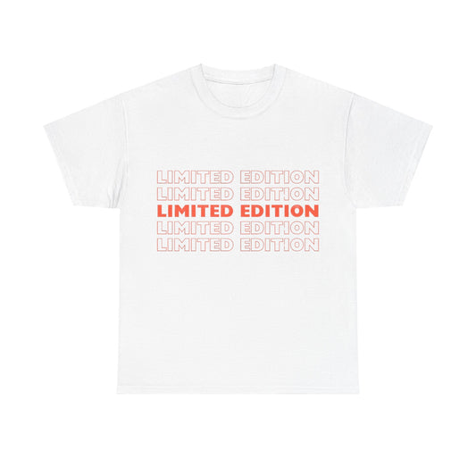 Limited Edition T-Shirt