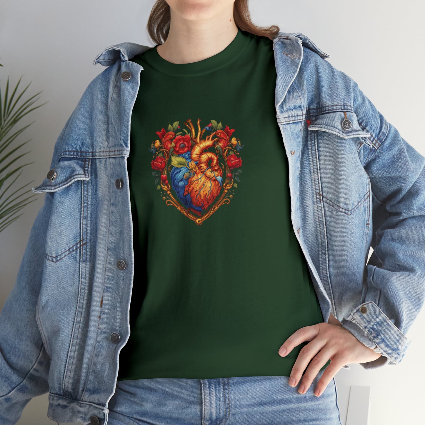 Baroque Heart Style