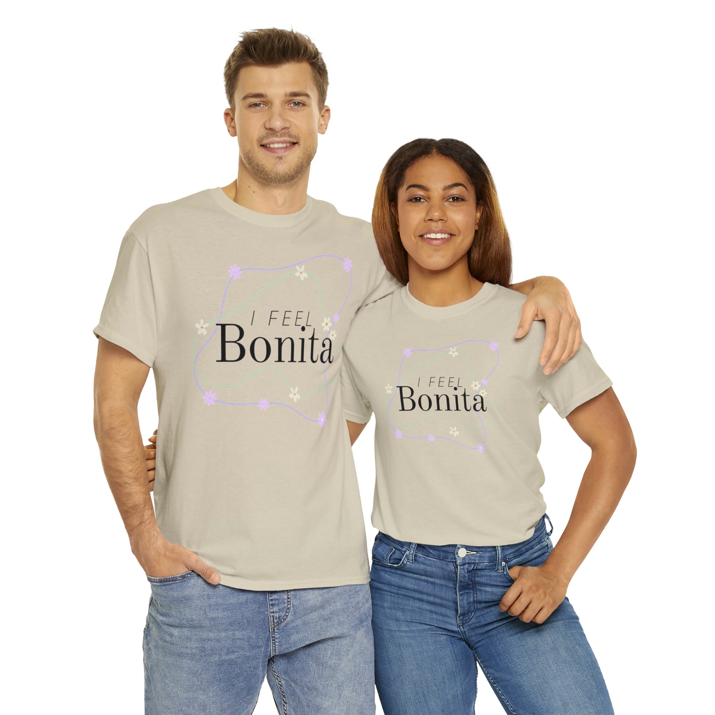 I feel bonita