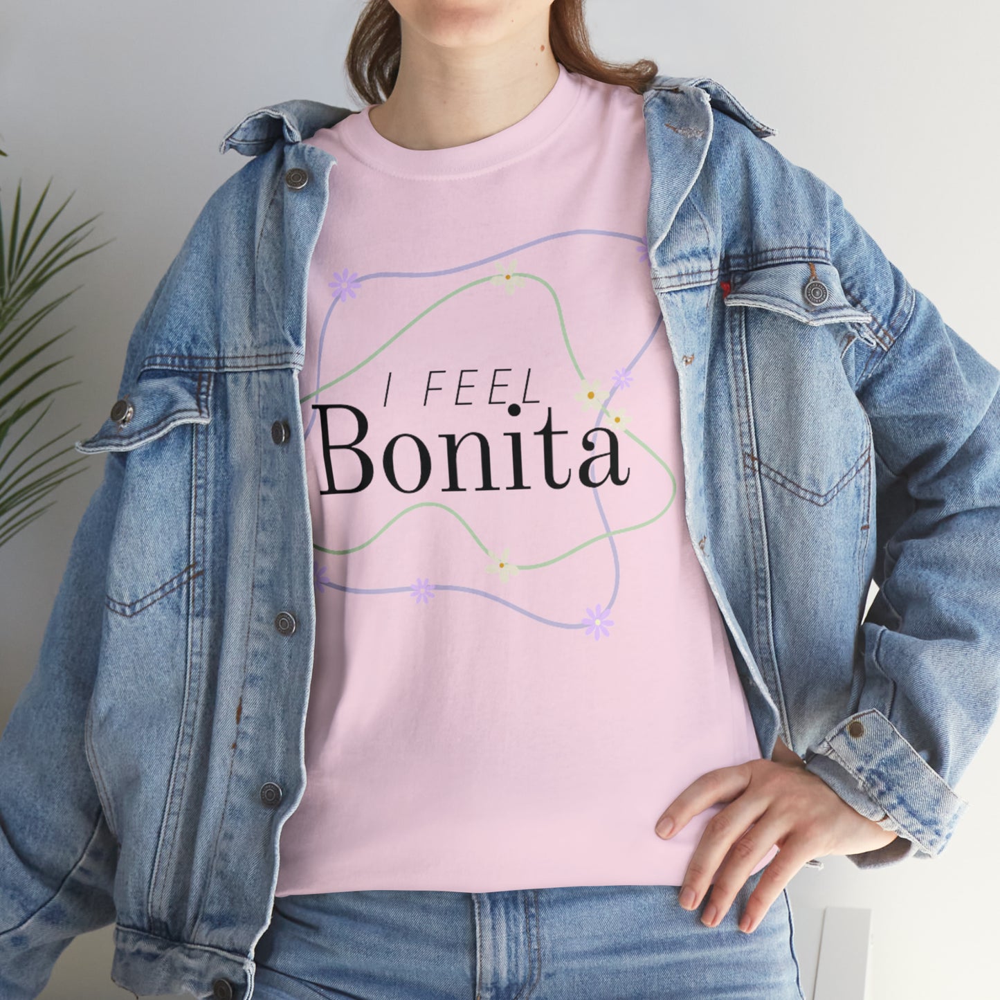 I feel bonita