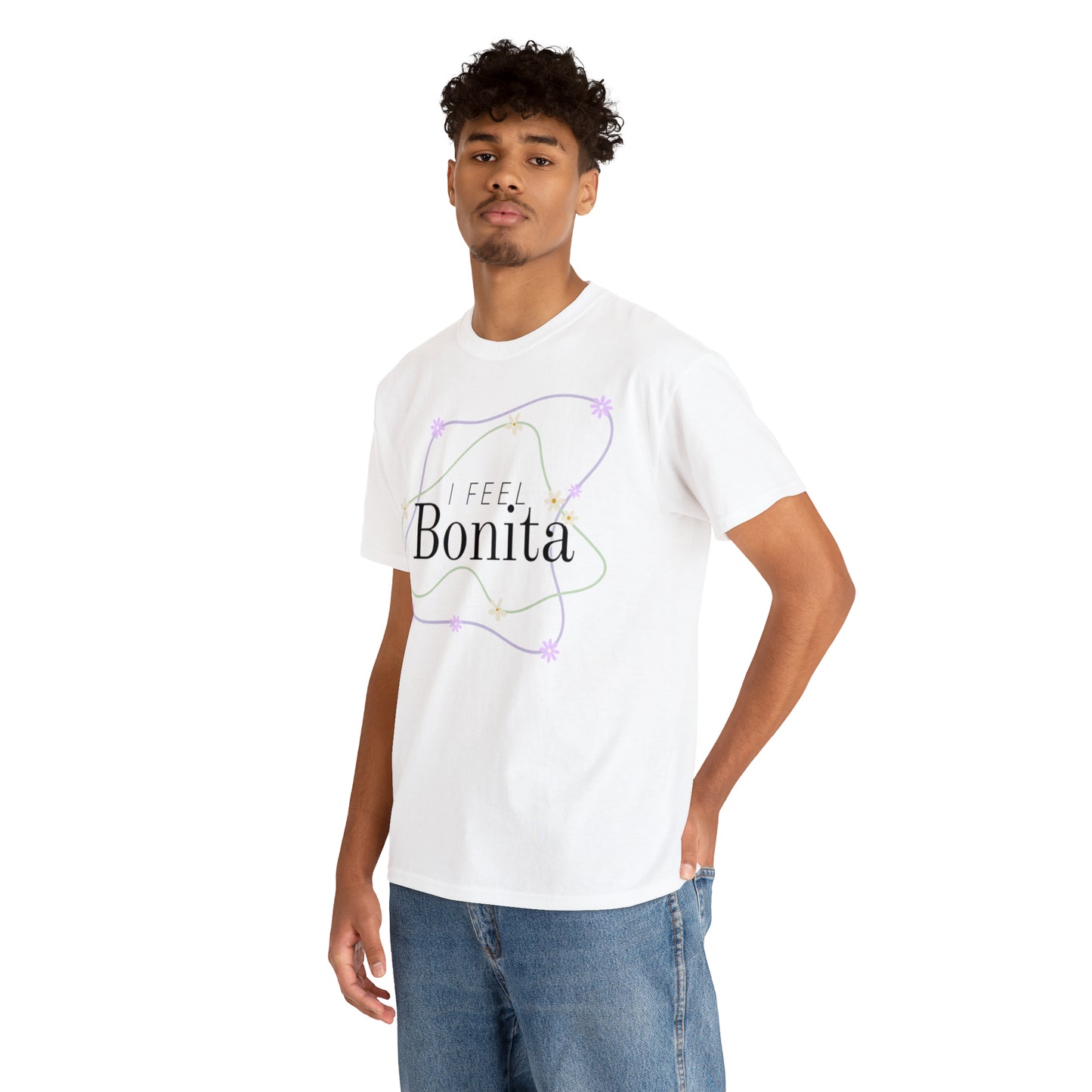 I feel bonita