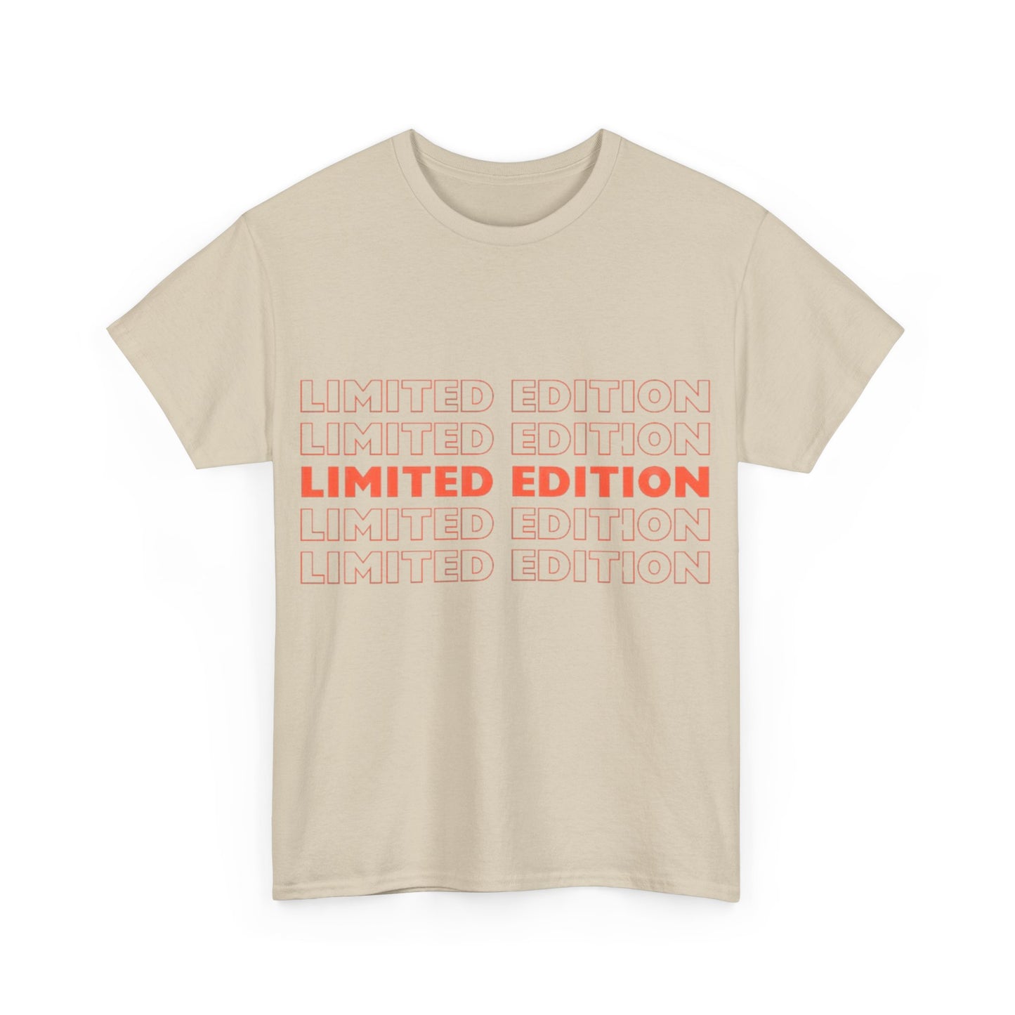 Limited Edition T-Shirt