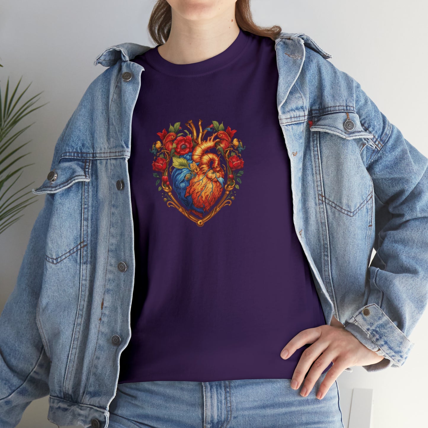 Baroque Heart Style